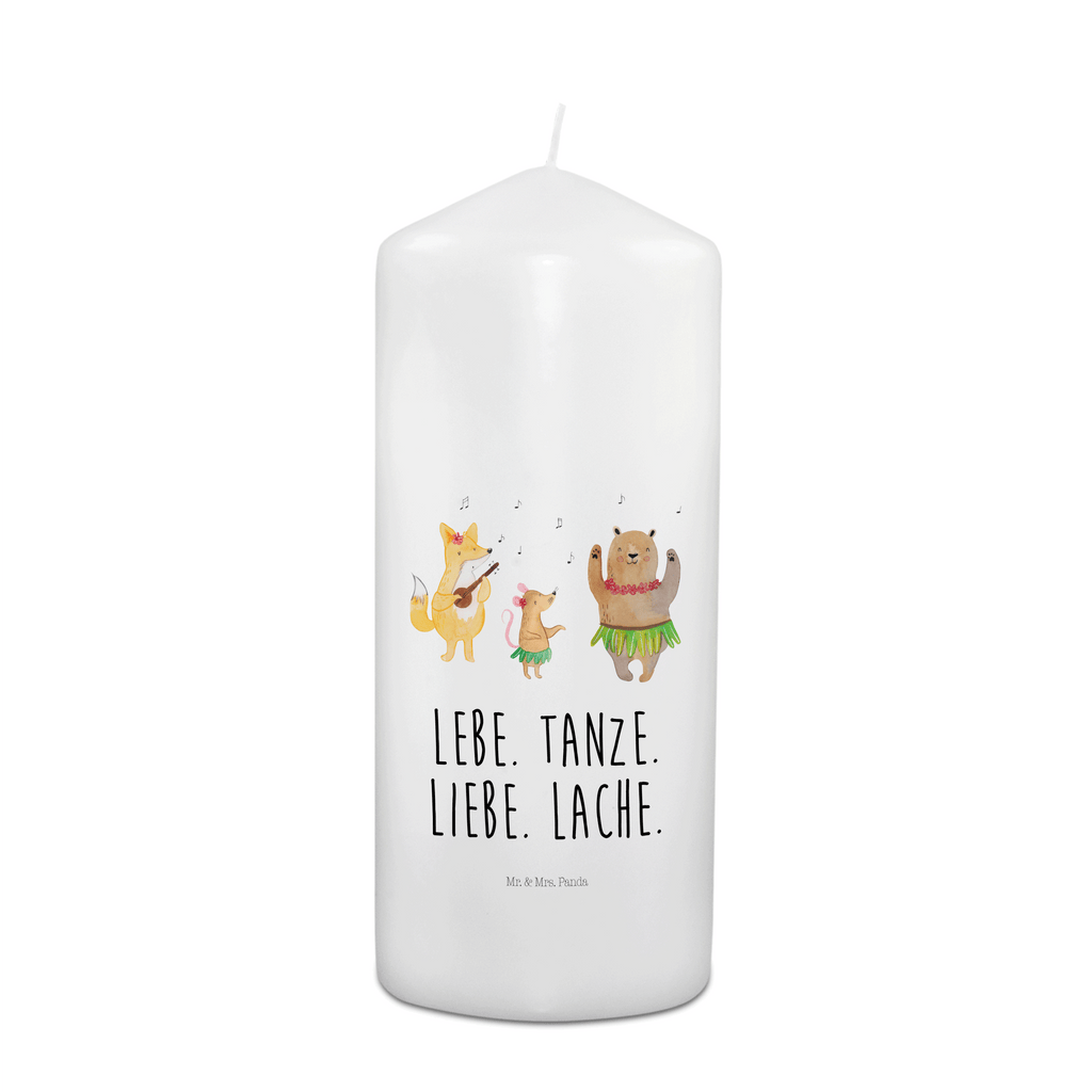 Kerze Waldtiere Aloha Kerze, Taufkerze, Kommunionskerze, Geburtstagskerze, Geschenk Kerze, Taufgeschenk Kerze, Kerze mit Druck, Besondere Kerze, Geschenkidee Kerze, Kerze für Kommunion, Geburtstag Kerze, Kommunion Kerze, Tiermotive, Gute Laune, lustige Sprüche, Tiere, Wald, Waldtiere, Musik, Aloha, Bär, Hase, Igel, Tanzen, Leben, Lachen