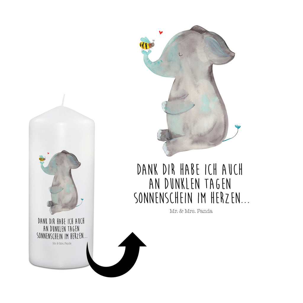 Kerze Elefant & Biene Elefant, Biene, Liebe, Liebesbeweis, Jahrestag, Liebesgeschenk, Heiratsantrag, Hochzeitsgeschenk, Liebesspruch Kerze, Taufkerze, Kommunionskerze, Geburtstagskerze, Geschenk Kerze, Taufgeschenk Kerze, Kerze mit Druck, Besondere Kerze, Geschenkidee Kerze, Kerze für Kommunion, Geburtstag Kerze, Kommunion Kerze  süße Tiermotive, gute Laune, lustige Sprüche, Tiere