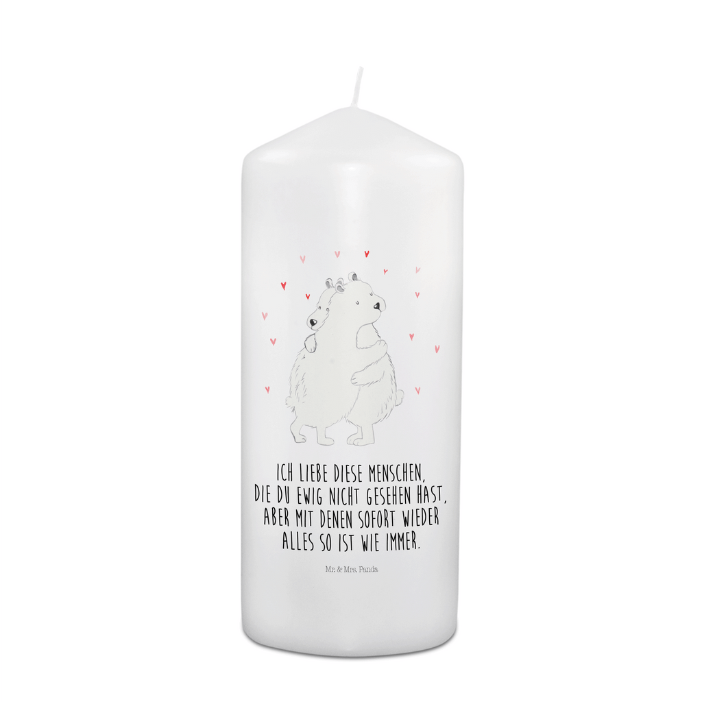 Kerze Eisbär Umarmen Kerze, Taufkerze, Kommunionskerze, Geburtstagskerze, Geschenk Kerze, Taufgeschenk Kerze, Kerze mit Druck, Besondere Kerze, Geschenkidee Kerze, Kerze für Kommunion, Geburtstag Kerze, Kommunion Kerze, Tiermotive, Gute Laune, lustige Sprüche, Tiere