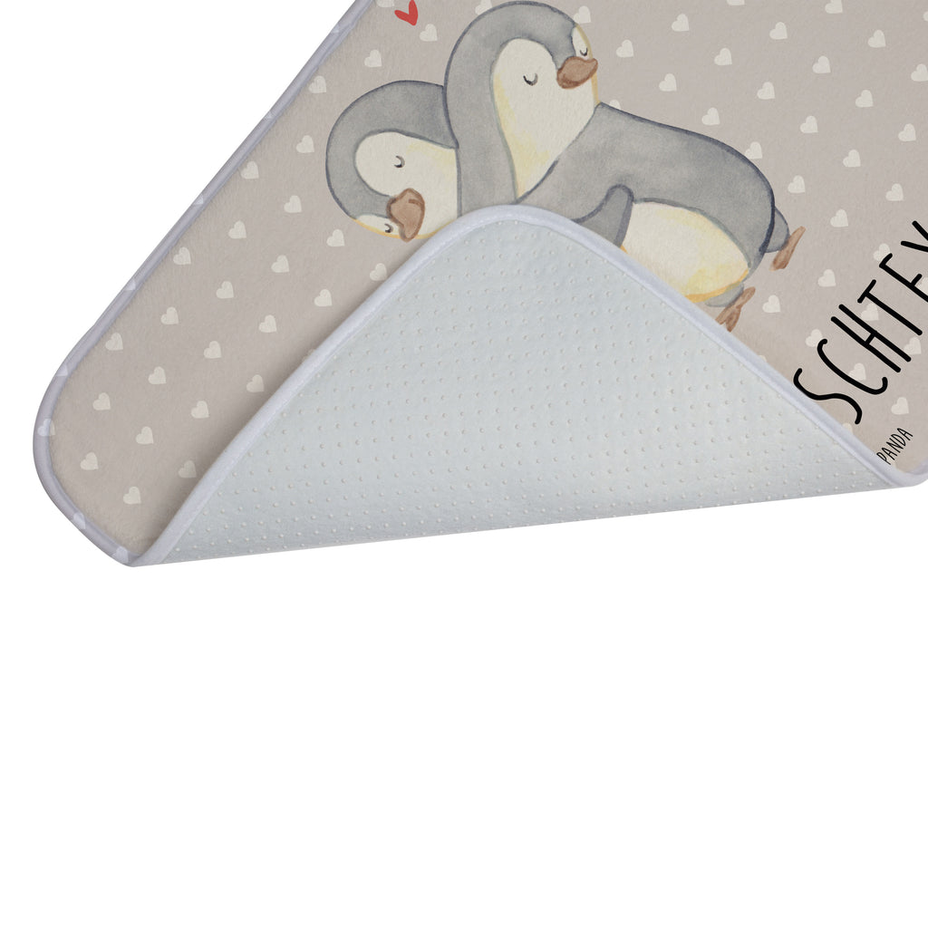 Personalisierter Badvorleger Pinguine Kuscheln Personalisierte Badematte, Personalisierter Badteppich, Personalisierter Duschvorleger, Personalisierter Badezimmerteppich, Personalisierter Badezimmermatte, Personalisierter Badvorleger, Personalisierter Duschmatte, Personalisierter Duschteppich, Badematte mit Namen, Badteppich mit Namen, Duschvorleger mit Namen, Badezimmerteppich mit Namen, Badezimmermatte mit Namen, Badvorleger mit Namen, Duschmatte mit Namen, Duschteppich mit Namen, Wunschtext, Badvorleger selbst bedrucken, Wunschname, Personalisieren, Liebe, Partner, Freund, Freundin, Ehemann, Ehefrau, Heiraten, Verlobung, Heiratsantrag, Liebesgeschenk, Jahrestag, Hocheitstag, Valentinstag, Geschenk für Frauen, Hochzeitstag, Mitbringsel, Geschenk für Freundin, Geschenk für Partner, Liebesbeweis, für Männer, für Ehemann