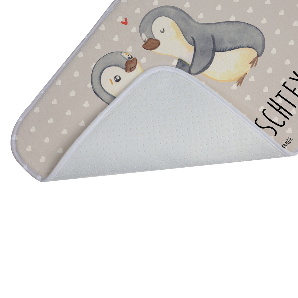 Personalisierter Badvorleger Pinguine trösten Personalisierte Badematte, Personalisierter Badteppich, Personalisierter Duschvorleger, Personalisierter Badezimmerteppich, Personalisierter Badezimmermatte, Personalisierter Badvorleger, Personalisierter Duschmatte, Personalisierter Duschteppich, Badematte mit Namen, Badteppich mit Namen, Duschvorleger mit Namen, Badezimmerteppich mit Namen, Badezimmermatte mit Namen, Badvorleger mit Namen, Duschmatte mit Namen, Duschteppich mit Namen, Wunschtext, Badvorleger selbst bedrucken, Wunschname, Personalisieren, Liebe, Partner, Freund, Freundin, Ehemann, Ehefrau, Heiraten, Verlobung, Heiratsantrag, Liebesgeschenk, Jahrestag, Hocheitstag, Valentinstag, Geschenk für Frauen, Hochzeitstag, Mitbringsel, Geschenk für Freundin, Geschenk für Partner, Liebesbeweis, für Männer, für Ehemann