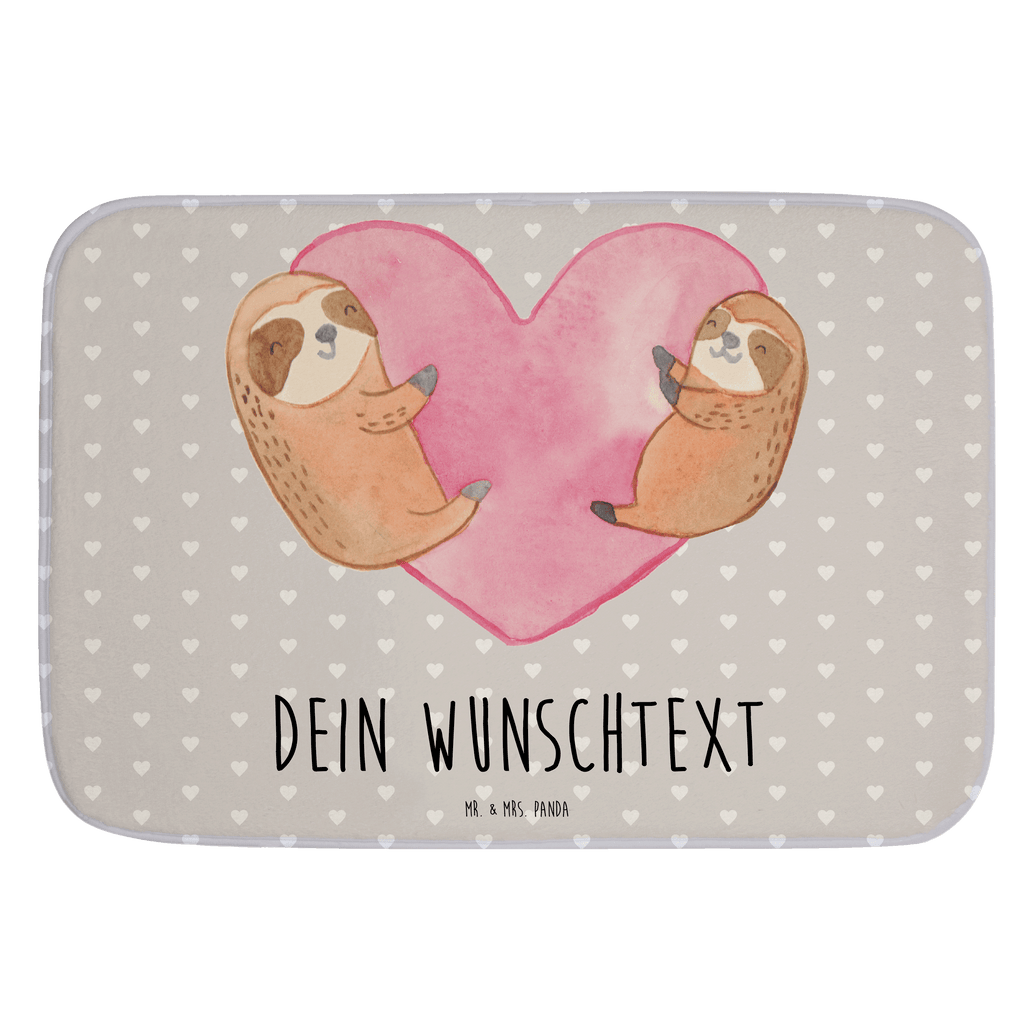 Personalisierter Badvorleger Faultiere Herz Personalisierte Badematte, Personalisierter Badteppich, Personalisierter Duschvorleger, Personalisierter Badezimmerteppich, Personalisierter Badezimmermatte, Personalisierter Badvorleger, Personalisierter Duschmatte, Personalisierter Duschteppich, Badematte mit Namen, Badteppich mit Namen, Duschvorleger mit Namen, Badezimmerteppich mit Namen, Badezimmermatte mit Namen, Badvorleger mit Namen, Duschmatte mit Namen, Duschteppich mit Namen, Wunschtext, Badvorleger selbst bedrucken, Wunschname, Personalisieren, Liebe, Partner, Freund, Freundin, Ehemann, Ehefrau, Heiraten, Verlobung, Heiratsantrag, Liebesgeschenk, Jahrestag, Hocheitstag, Valentinstag, Geschenk für Frauen, Hochzeitstag, Mitbringsel, Geschenk für Freundin, Geschenk für Partner, Liebesbeweis, für Männer, für Ehemann