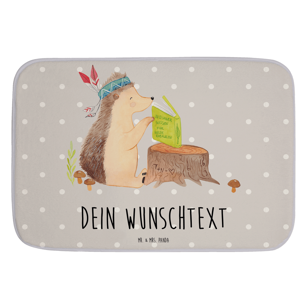 Personalisierter Badvorleger Igel Indianer Personalisierte Badematte, Personalisierter Badteppich, Personalisierter Duschvorleger, Personalisierter Badezimmerteppich, Personalisierter Badezimmermatte, Personalisierter Badvorleger, Personalisierter Duschmatte, Personalisierter Duschteppich, Badematte mit Namen, Badteppich mit Namen, Duschvorleger mit Namen, Badezimmerteppich mit Namen, Badezimmermatte mit Namen, Badvorleger mit Namen, Duschmatte mit Namen, Duschteppich mit Namen, Wunschtext, Badvorleger selbst bedrucken, Wunschname, Personalisieren, Waldtiere, Tiere, Igel, Indianer, Abenteuer, Lagerfeuer, Camping