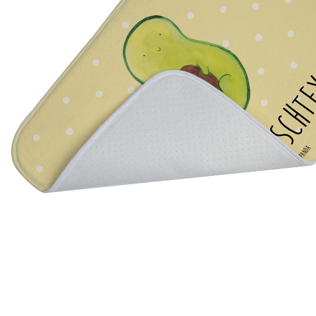 Personalisierter Badvorleger Avocado mit Kern Personalisierte Badematte, Personalisierter Badteppich, Personalisierter Duschvorleger, Personalisierter Badezimmerteppich, Personalisierter Badezimmermatte, Personalisierter Badvorleger, Personalisierter Duschmatte, Personalisierter Duschteppich, Badematte mit Namen, Badteppich mit Namen, Duschvorleger mit Namen, Badezimmerteppich mit Namen, Badezimmermatte mit Namen, Badvorleger mit Namen, Duschmatte mit Namen, Duschteppich mit Namen, Wunschtext, Badvorleger selbst bedrucken, Wunschname, Personalisieren, Avocado, Veggie, Vegan, Gesund, Avokado, Avocadokern, Kern, Pflanze, Spruch Leben