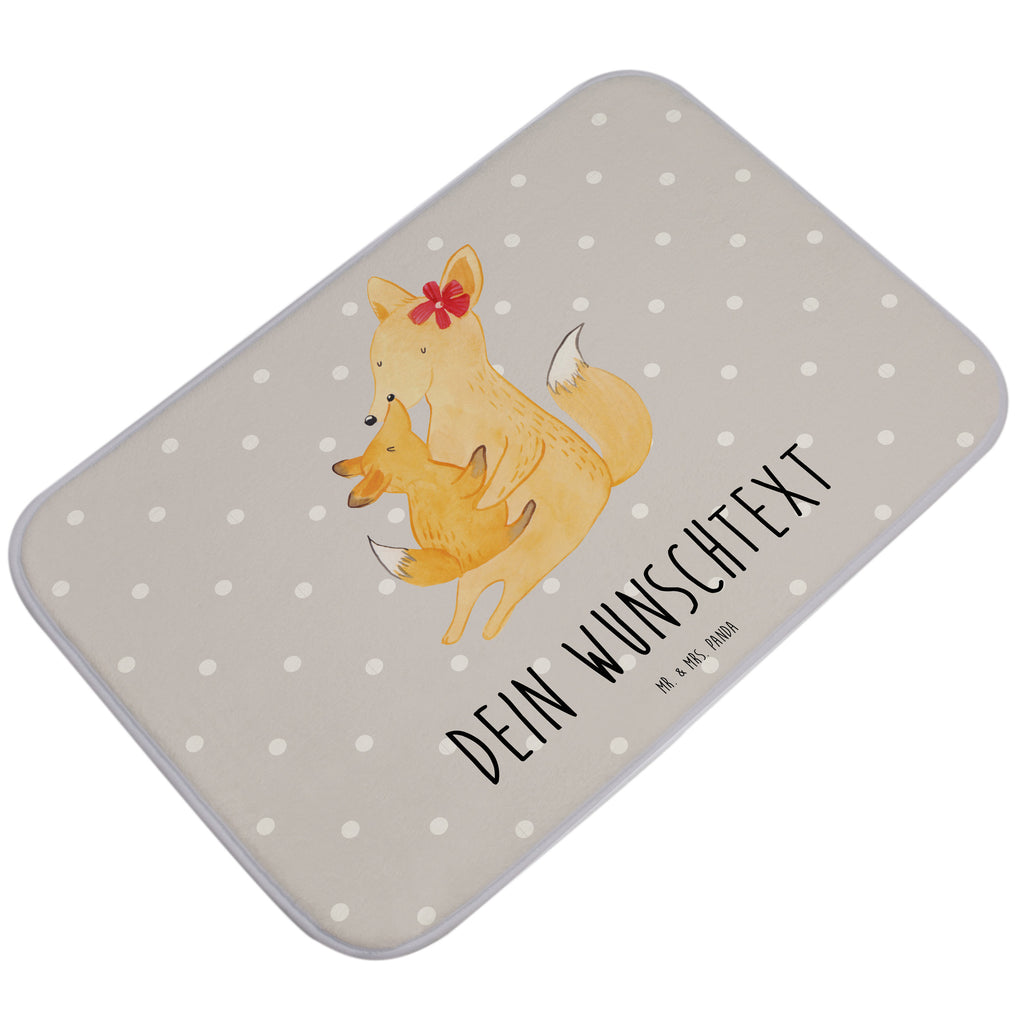 Personalisierter Badvorleger Fuchs Mama & Kind Personalisierte Badematte, Personalisierter Badteppich, Personalisierter Duschvorleger, Personalisierter Badezimmerteppich, Personalisierter Badezimmermatte, Personalisierter Badvorleger, Personalisierter Duschmatte, Personalisierter Duschteppich, Badematte mit Namen, Badteppich mit Namen, Duschvorleger mit Namen, Badezimmerteppich mit Namen, Badezimmermatte mit Namen, Badvorleger mit Namen, Duschmatte mit Namen, Duschteppich mit Namen, Wunschtext, Badvorleger selbst bedrucken, Wunschname, Personalisieren, Familie, Vatertag, Muttertag, Bruder, Schwester, Mama, Papa, Oma, Opa, Mutter, Tochter, Lieblingstochter, Beste Tochter, Geschenk