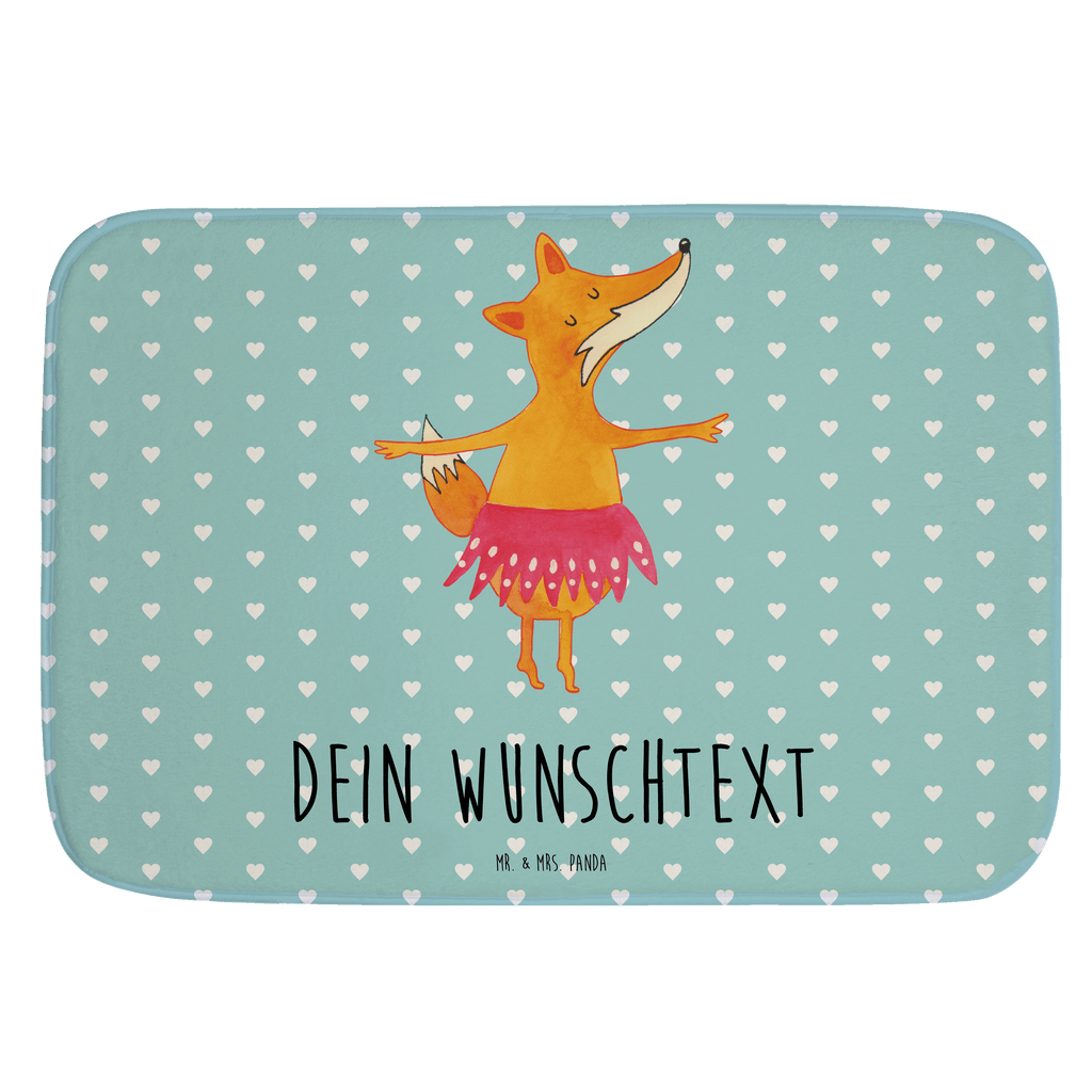 Personalisierter Badvorleger Fuchs Ballerina Personalisierte Badematte, Personalisierter Badteppich, Personalisierter Duschvorleger, Personalisierter Badezimmerteppich, Personalisierter Badezimmermatte, Personalisierter Badvorleger, Personalisierter Duschmatte, Personalisierter Duschteppich, Badematte mit Namen, Badteppich mit Namen, Duschvorleger mit Namen, Badezimmerteppich mit Namen, Badezimmermatte mit Namen, Badvorleger mit Namen, Duschmatte mit Namen, Duschteppich mit Namen, Wunschtext, Badvorleger selbst bedrucken, Wunschname, Personalisieren, Fuchs, Fuchs Spruch, Füchse, Füchsin, Ballerina, Ballett, Tänzerin, Tanzen, Party, Einladung, Geburtstag