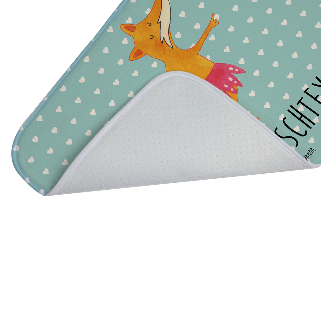 Personalisierter Badvorleger Fuchs Ballerina Personalisierte Badematte, Personalisierter Badteppich, Personalisierter Duschvorleger, Personalisierter Badezimmerteppich, Personalisierter Badezimmermatte, Personalisierter Badvorleger, Personalisierter Duschmatte, Personalisierter Duschteppich, Badematte mit Namen, Badteppich mit Namen, Duschvorleger mit Namen, Badezimmerteppich mit Namen, Badezimmermatte mit Namen, Badvorleger mit Namen, Duschmatte mit Namen, Duschteppich mit Namen, Wunschtext, Badvorleger selbst bedrucken, Wunschname, Personalisieren, Fuchs, Fuchs Spruch, Füchse, Füchsin, Ballerina, Ballett, Tänzerin, Tanzen, Party, Einladung, Geburtstag