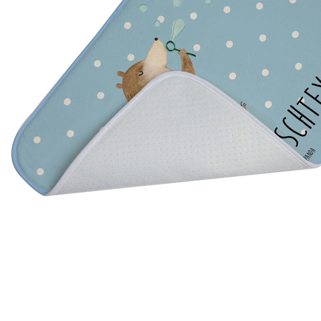 Personalisierter Badvorleger Bär Seifenblasen Personalisierte Badematte, Personalisierter Badteppich, Personalisierter Duschvorleger, Personalisierter Badezimmerteppich, Personalisierter Badezimmermatte, Personalisierter Badvorleger, Personalisierter Duschmatte, Personalisierter Duschteppich, Badematte mit Namen, Badteppich mit Namen, Duschvorleger mit Namen, Badezimmerteppich mit Namen, Badezimmermatte mit Namen, Badvorleger mit Namen, Duschmatte mit Namen, Duschteppich mit Namen, Wunschtext, Badvorleger selbst bedrucken, Wunschname, Personalisieren, Bär, Teddy, Teddybär, Seifenblasen Bär Lustig Sein Glücklich Traurig Happy