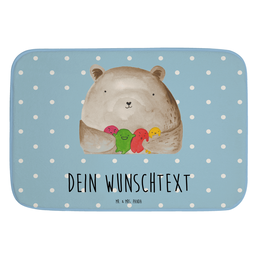 Personalisierter Badvorleger Bär Gefühl Personalisierte Badematte, Personalisierter Badteppich, Personalisierter Duschvorleger, Personalisierter Badezimmerteppich, Personalisierter Badezimmermatte, Personalisierter Badvorleger, Personalisierter Duschmatte, Personalisierter Duschteppich, Badematte mit Namen, Badteppich mit Namen, Duschvorleger mit Namen, Badezimmerteppich mit Namen, Badezimmermatte mit Namen, Badvorleger mit Namen, Duschmatte mit Namen, Duschteppich mit Namen, Wunschtext, Badvorleger selbst bedrucken, Wunschname, Personalisieren, Bär, Teddy, Teddybär, Wahnsinn, Verrückt, Durchgedreht