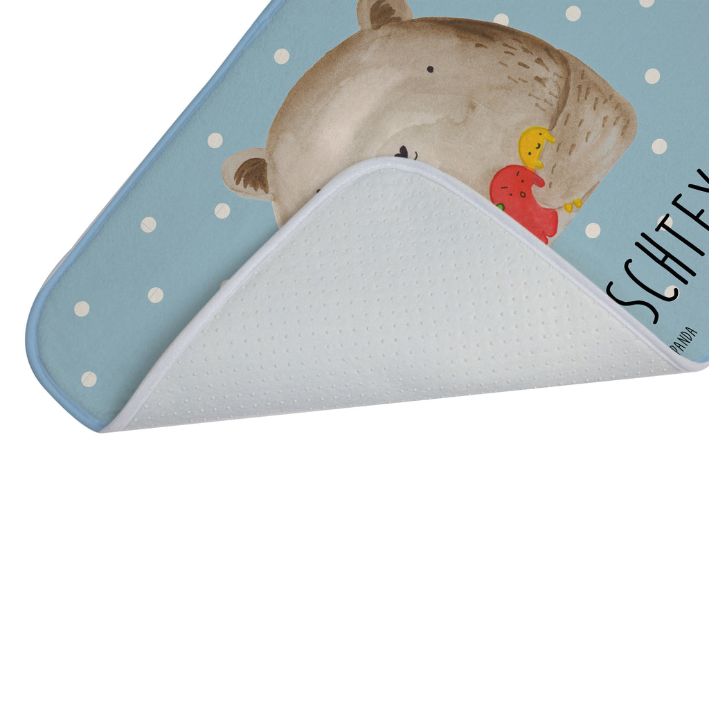 Personalisierter Badvorleger Bär Gefühl Personalisierte Badematte, Personalisierter Badteppich, Personalisierter Duschvorleger, Personalisierter Badezimmerteppich, Personalisierter Badezimmermatte, Personalisierter Badvorleger, Personalisierter Duschmatte, Personalisierter Duschteppich, Badematte mit Namen, Badteppich mit Namen, Duschvorleger mit Namen, Badezimmerteppich mit Namen, Badezimmermatte mit Namen, Badvorleger mit Namen, Duschmatte mit Namen, Duschteppich mit Namen, Wunschtext, Badvorleger selbst bedrucken, Wunschname, Personalisieren, Bär, Teddy, Teddybär, Wahnsinn, Verrückt, Durchgedreht