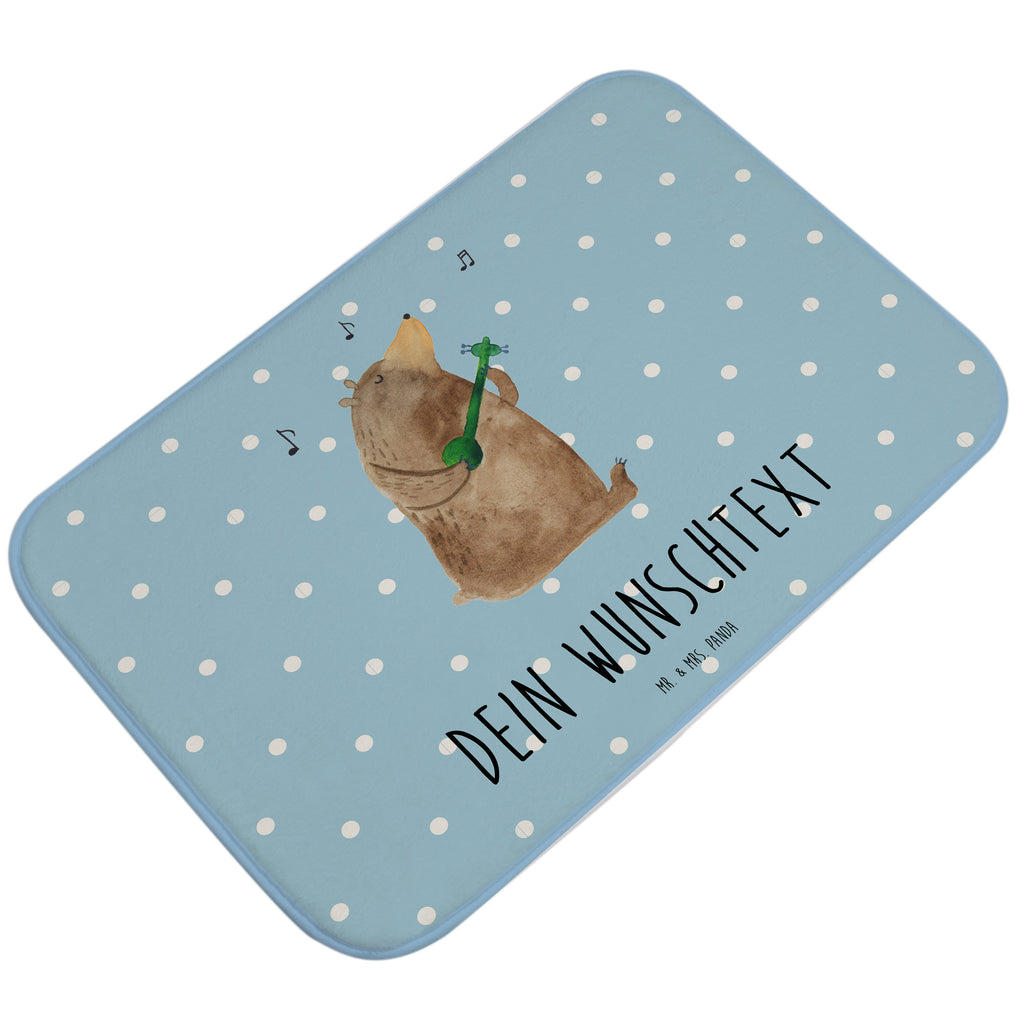 Personalisierter Badvorleger Bär Gitarre Personalisierte Badematte, Personalisierter Badteppich, Personalisierter Duschvorleger, Personalisierter Badezimmerteppich, Personalisierter Badezimmermatte, Personalisierter Badvorleger, Personalisierter Duschmatte, Personalisierter Duschteppich, Badematte mit Namen, Badteppich mit Namen, Duschvorleger mit Namen, Badezimmerteppich mit Namen, Badezimmermatte mit Namen, Badvorleger mit Namen, Duschmatte mit Namen, Duschteppich mit Namen, Wunschtext, Badvorleger selbst bedrucken, Wunschname, Personalisieren, Bär, Teddy, Teddybär