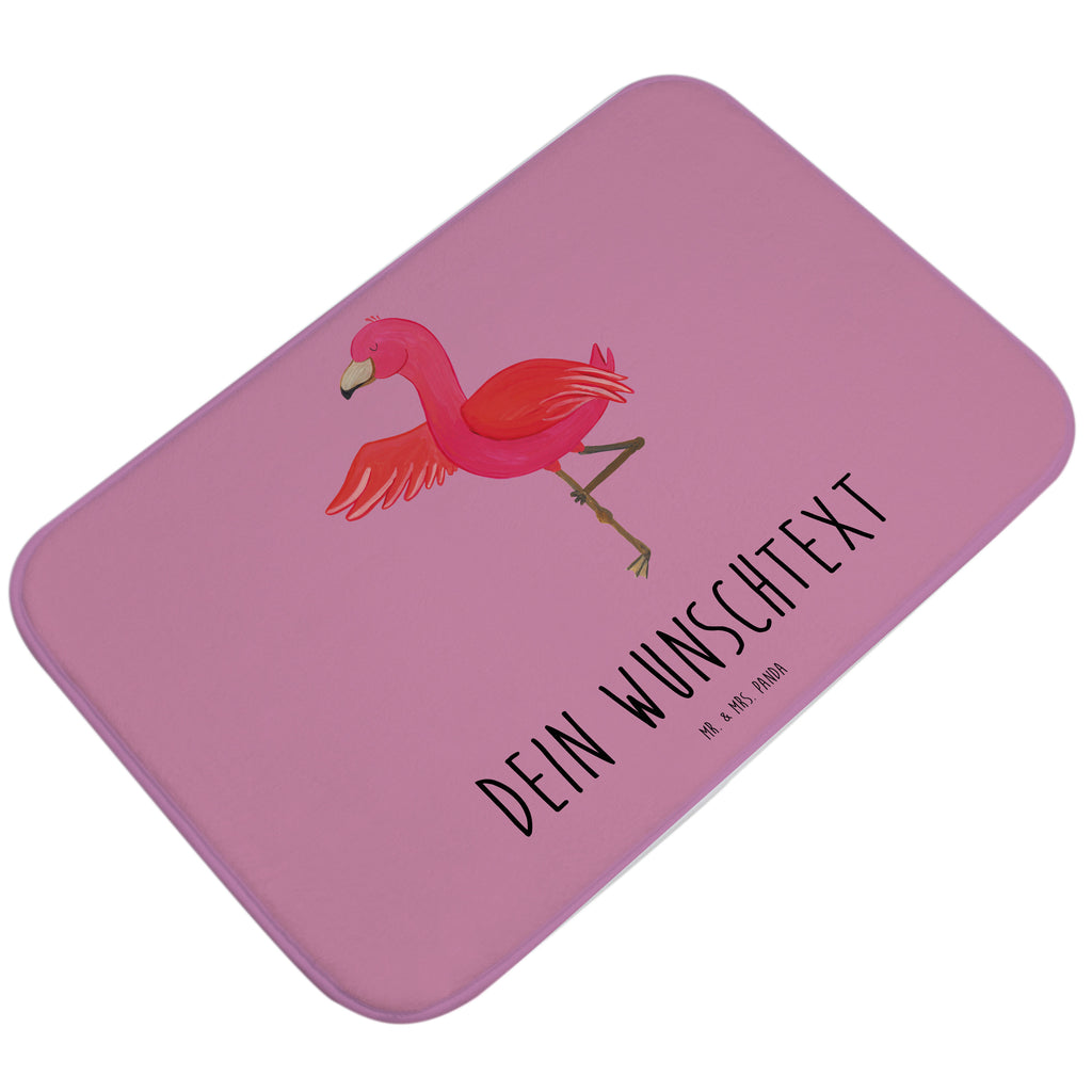 Personalisierter Badvorleger Flamingo Yoga Personalisierte Badematte, Personalisierter Badteppich, Personalisierter Duschvorleger, Personalisierter Badezimmerteppich, Personalisierter Badezimmermatte, Personalisierter Badvorleger, Personalisierter Duschmatte, Personalisierter Duschteppich, Badematte mit Namen, Badteppich mit Namen, Duschvorleger mit Namen, Badezimmerteppich mit Namen, Badezimmermatte mit Namen, Badvorleger mit Namen, Duschmatte mit Namen, Duschteppich mit Namen, Wunschtext, Badvorleger selbst bedrucken, Wunschname, Personalisieren, Flamingo, Vogel, Yoga, Namaste, Achtsamkeit, Yoga-Übung, Entspannung, Ärger, Aufregen, Tiefenentspannung