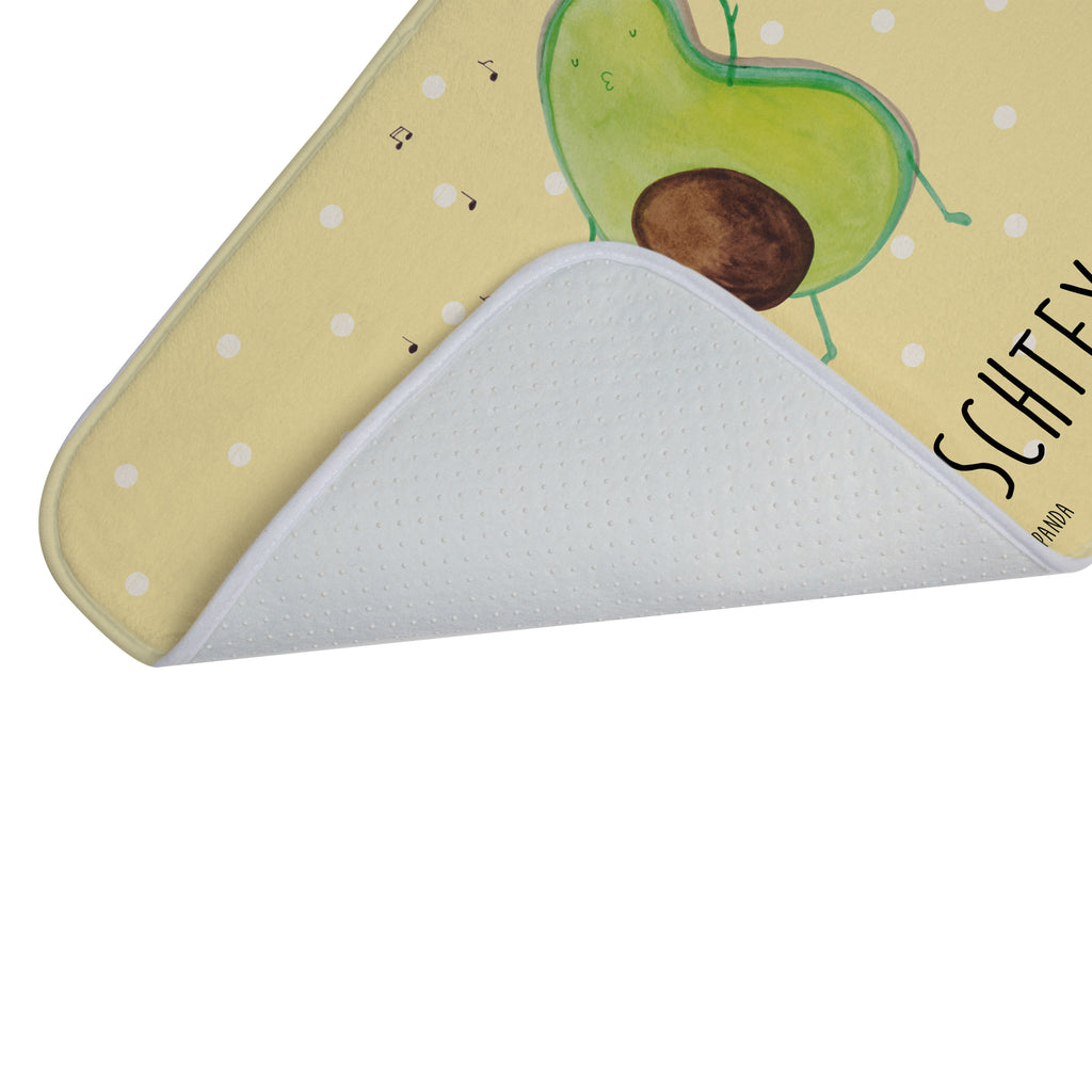 Personalisierter Badvorleger Avocado tanzt Personalisierte Badematte, Personalisierter Badteppich, Personalisierter Duschvorleger, Personalisierter Badezimmerteppich, Personalisierter Badezimmermatte, Personalisierter Badvorleger, Personalisierter Duschmatte, Personalisierter Duschteppich, Badematte mit Namen, Badteppich mit Namen, Duschvorleger mit Namen, Badezimmerteppich mit Namen, Badezimmermatte mit Namen, Badvorleger mit Namen, Duschmatte mit Namen, Duschteppich mit Namen, Wunschtext, Badvorleger selbst bedrucken, Wunschname, Personalisieren, Avocado, Veggie, Vegan, Gesund