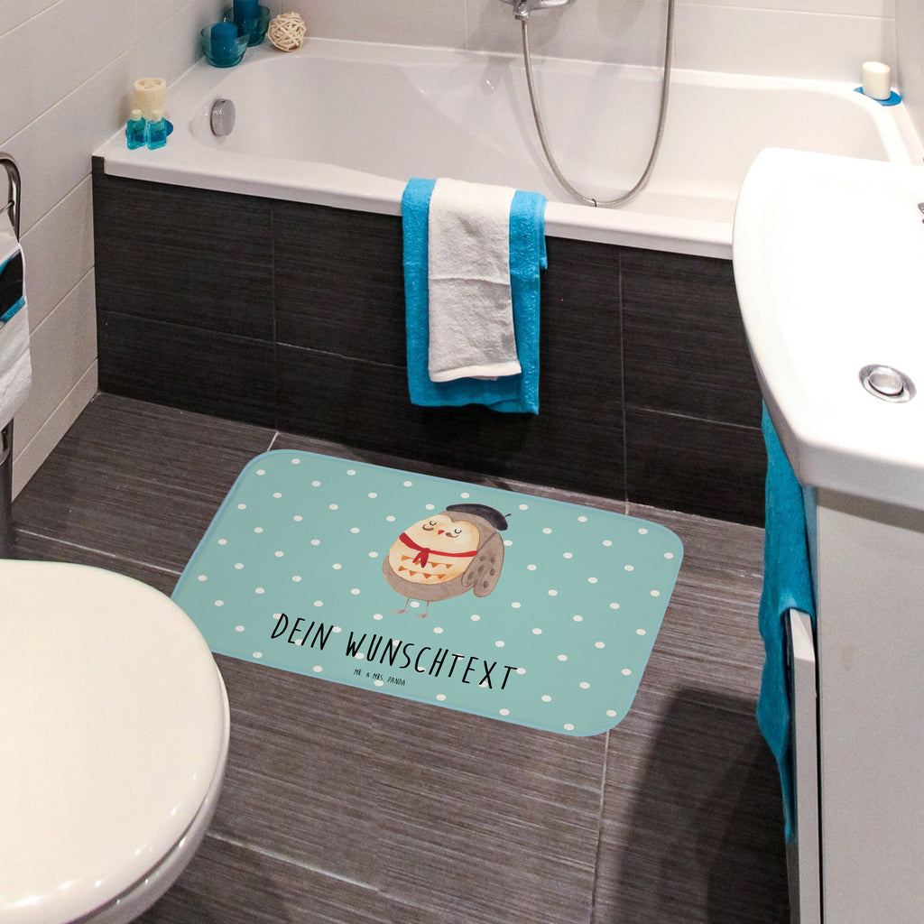 Personalisierter Badvorleger Eule Französisch Personalisierte Badematte, Personalisierter Badteppich, Personalisierter Duschvorleger, Personalisierter Badezimmerteppich, Personalisierter Badezimmermatte, Personalisierter Badvorleger, Personalisierter Duschmatte, Personalisierter Duschteppich, Badematte mit Namen, Badteppich mit Namen, Duschvorleger mit Namen, Badezimmerteppich mit Namen, Badezimmermatte mit Namen, Badvorleger mit Namen, Duschmatte mit Namen, Duschteppich mit Namen, Wunschtext, Badvorleger selbst bedrucken, Wunschname, Personalisieren, Eule, Eulen, Eule Deko, Owl, hibou, La vie est belle, das Leben ist schön, Spruch schön, Spruch Französisch, Frankreich