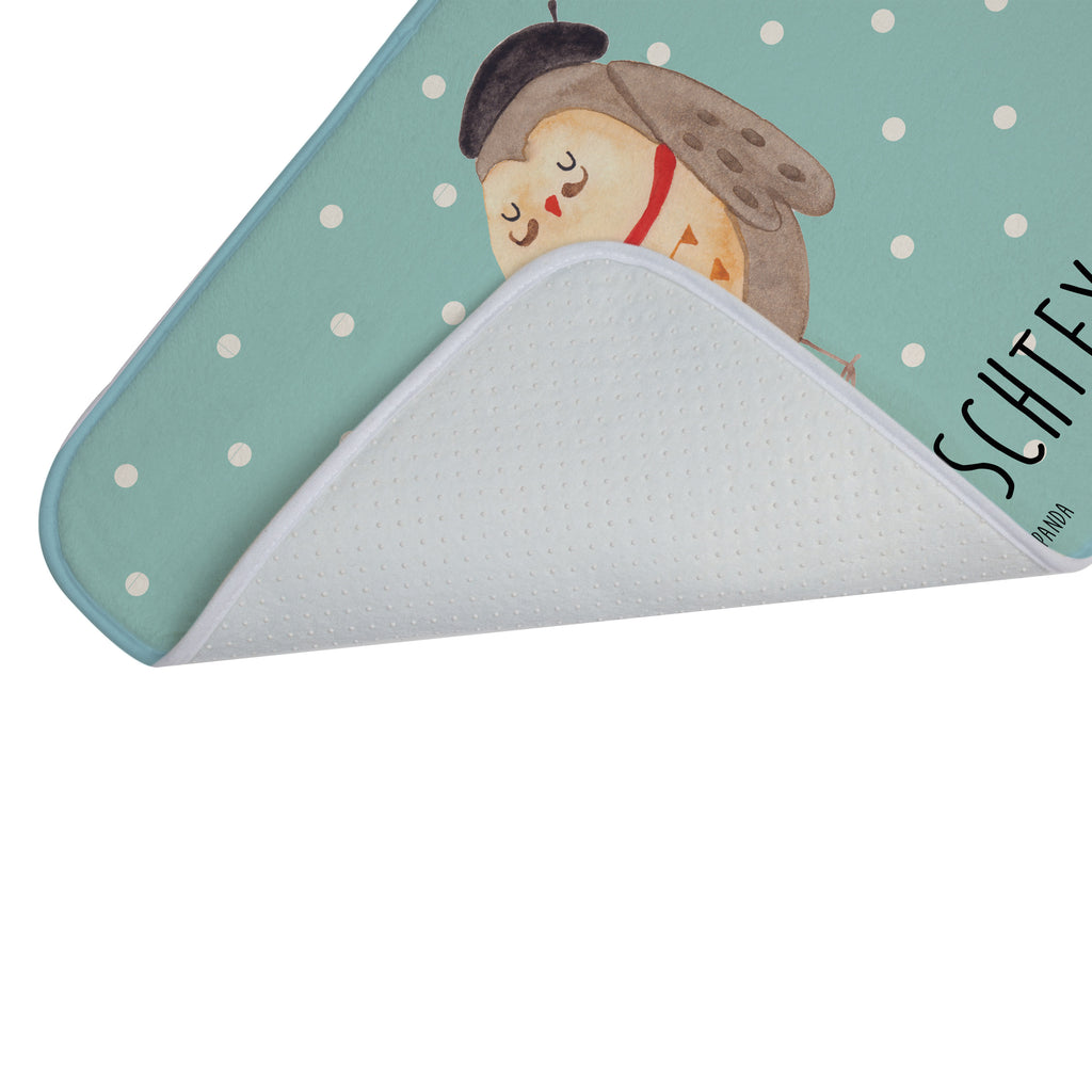 Personalisierter Badvorleger Eule Französisch Personalisierte Badematte, Personalisierter Badteppich, Personalisierter Duschvorleger, Personalisierter Badezimmerteppich, Personalisierter Badezimmermatte, Personalisierter Badvorleger, Personalisierter Duschmatte, Personalisierter Duschteppich, Badematte mit Namen, Badteppich mit Namen, Duschvorleger mit Namen, Badezimmerteppich mit Namen, Badezimmermatte mit Namen, Badvorleger mit Namen, Duschmatte mit Namen, Duschteppich mit Namen, Wunschtext, Badvorleger selbst bedrucken, Wunschname, Personalisieren, Eule, Eulen, Eule Deko, Owl, hibou, La vie est belle, das Leben ist schön, Spruch schön, Spruch Französisch, Frankreich