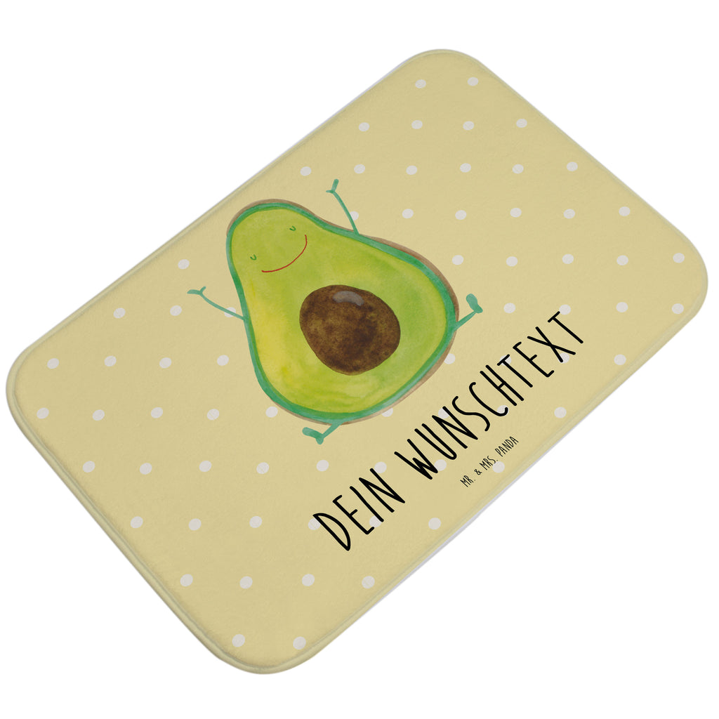 Personalisierter Badvorleger Avocado Happy Personalisierte Badematte, Personalisierter Badteppich, Personalisierter Duschvorleger, Personalisierter Badezimmerteppich, Personalisierter Badezimmermatte, Personalisierter Badvorleger, Personalisierter Duschmatte, Personalisierter Duschteppich, Badematte mit Namen, Badteppich mit Namen, Duschvorleger mit Namen, Badezimmerteppich mit Namen, Badezimmermatte mit Namen, Badvorleger mit Namen, Duschmatte mit Namen, Duschteppich mit Namen, Wunschtext, Badvorleger selbst bedrucken, Wunschname, Personalisieren, Avocado, Veggie, Vegan, Gesund, Chaos