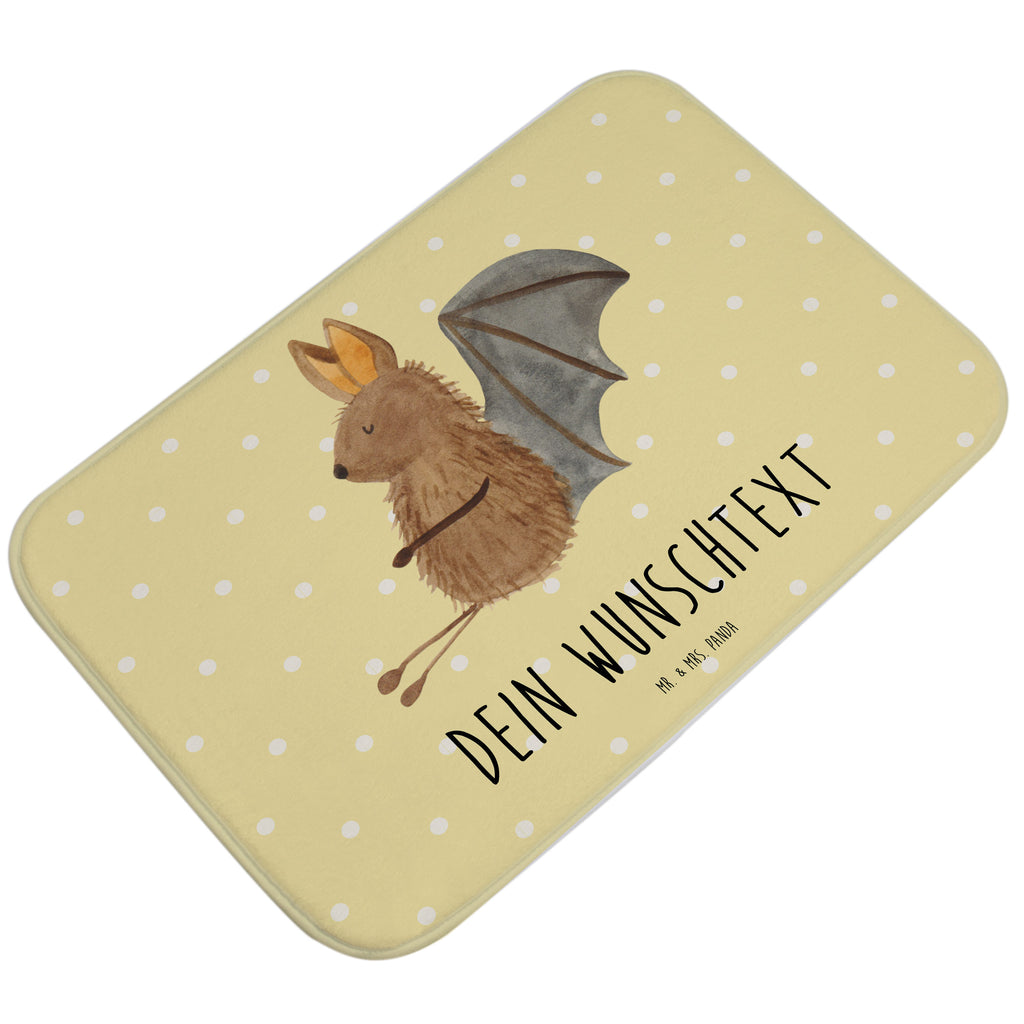 Personalisierter Badvorleger Fledermaus sitzend Personalisierte Badematte, Personalisierter Badteppich, Personalisierter Duschvorleger, Personalisierter Badezimmerteppich, Personalisierter Badezimmermatte, Personalisierter Badvorleger, Personalisierter Duschmatte, Personalisierter Duschteppich, Badematte mit Namen, Badteppich mit Namen, Duschvorleger mit Namen, Badezimmerteppich mit Namen, Badezimmermatte mit Namen, Badvorleger mit Namen, Duschmatte mit Namen, Duschteppich mit Namen, Wunschtext, Badvorleger selbst bedrucken, Wunschname, Personalisieren, Tiermotive, Gute Laune, lustige Sprüche, Tiere, Fledermaus, Fledermäuse, Motivation, entspannen