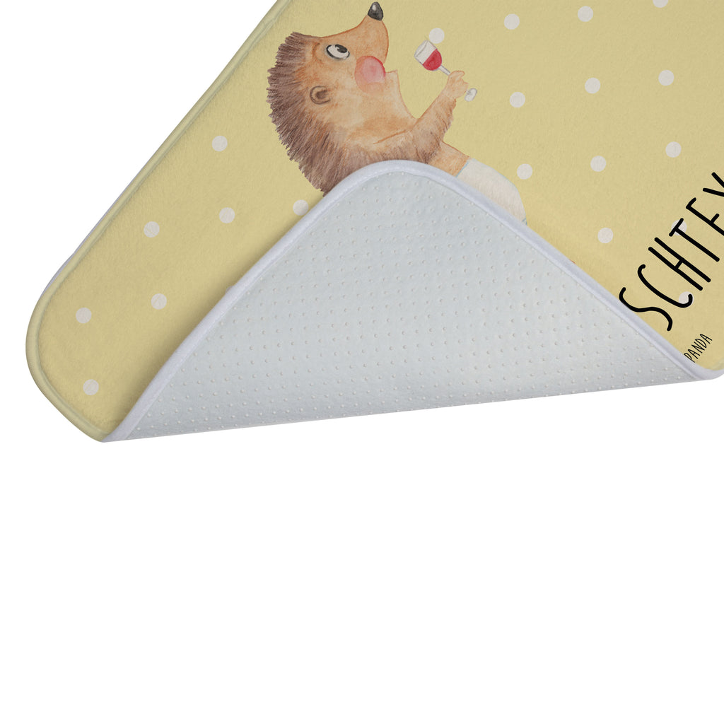 Personalisierter Badvorleger Igel mit Wein Personalisierte Badematte, Personalisierter Badteppich, Personalisierter Duschvorleger, Personalisierter Badezimmerteppich, Personalisierter Badezimmermatte, Personalisierter Badvorleger, Personalisierter Duschmatte, Personalisierter Duschteppich, Badematte mit Namen, Badteppich mit Namen, Duschvorleger mit Namen, Badezimmerteppich mit Namen, Badezimmermatte mit Namen, Badvorleger mit Namen, Duschmatte mit Namen, Duschteppich mit Namen, Wunschtext, Badvorleger selbst bedrucken, Wunschname, Personalisieren, Tiermotive, Gute Laune, lustige Sprüche, Tiere, Wein Spruch, Igel, Geschenk Weintrinker, Geschenk Weinliebhaber, Wein Deko, Weinglas, Rotwein, Weißwein, Wein trinken