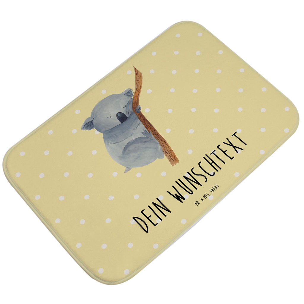 Personalisierter Badvorleger Koalabär Personalisierte Badematte, Personalisierter Badteppich, Personalisierter Duschvorleger, Personalisierter Badezimmerteppich, Personalisierter Badezimmermatte, Personalisierter Badvorleger, Personalisierter Duschmatte, Personalisierter Duschteppich, Badematte mit Namen, Badteppich mit Namen, Duschvorleger mit Namen, Badezimmerteppich mit Namen, Badezimmermatte mit Namen, Badvorleger mit Namen, Duschmatte mit Namen, Duschteppich mit Namen, Wunschtext, Badvorleger selbst bedrucken, Wunschname, Personalisieren, Tiermotive, Gute Laune, lustige Sprüche, Tiere, Koala, träumen, Traum, schlafen, Schlafzimmer, Traumland, Bär, Koalabär