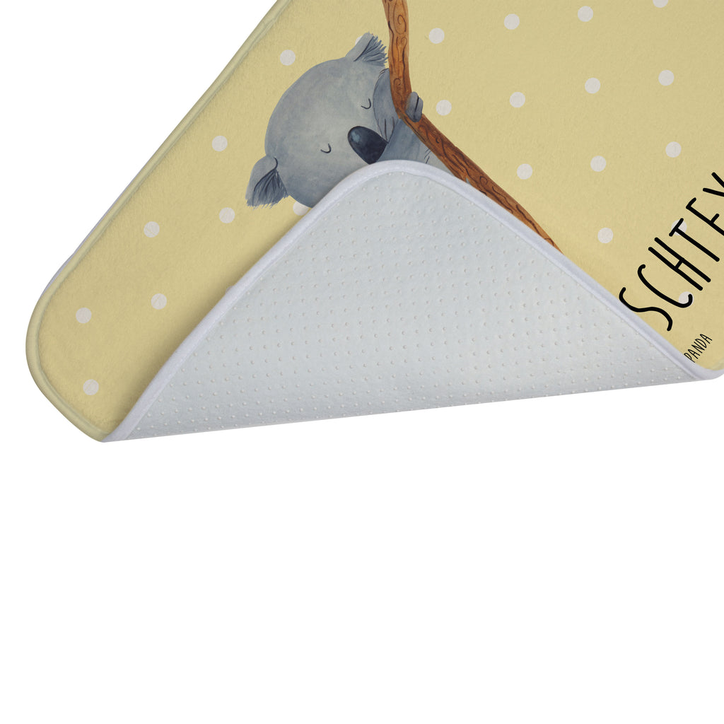 Personalisierter Badvorleger Koalabär Personalisierte Badematte, Personalisierter Badteppich, Personalisierter Duschvorleger, Personalisierter Badezimmerteppich, Personalisierter Badezimmermatte, Personalisierter Badvorleger, Personalisierter Duschmatte, Personalisierter Duschteppich, Badematte mit Namen, Badteppich mit Namen, Duschvorleger mit Namen, Badezimmerteppich mit Namen, Badezimmermatte mit Namen, Badvorleger mit Namen, Duschmatte mit Namen, Duschteppich mit Namen, Wunschtext, Badvorleger selbst bedrucken, Wunschname, Personalisieren, Tiermotive, Gute Laune, lustige Sprüche, Tiere, Koala, träumen, Traum, schlafen, Schlafzimmer, Traumland, Bär, Koalabär