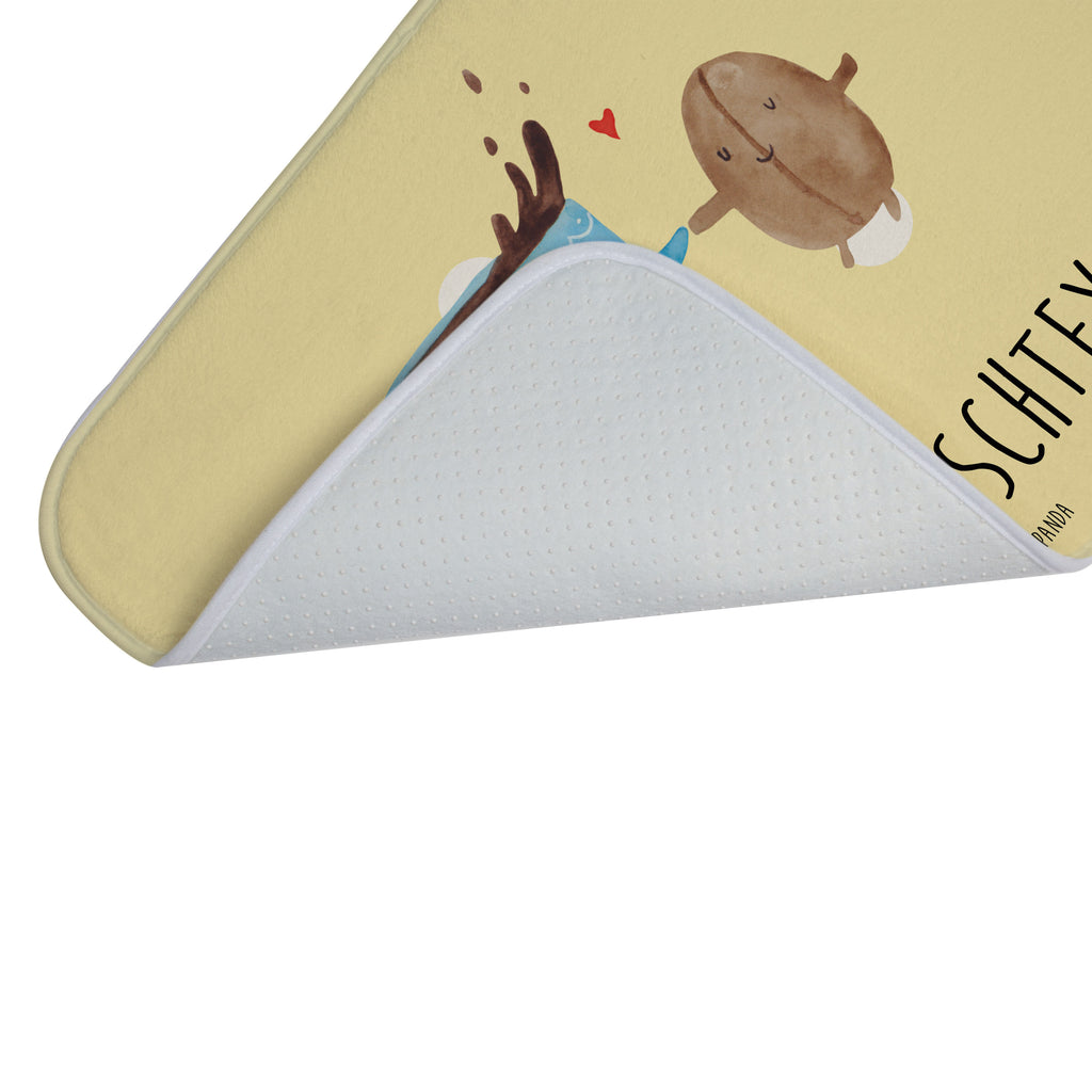 Personalisierter Badvorleger Kaffee Bohne Personalisierte Badematte, Personalisierter Badteppich, Personalisierter Duschvorleger, Personalisierter Badezimmerteppich, Personalisierter Badezimmermatte, Personalisierter Badvorleger, Personalisierter Duschmatte, Personalisierter Duschteppich, Badematte mit Namen, Badteppich mit Namen, Duschvorleger mit Namen, Badezimmerteppich mit Namen, Badezimmermatte mit Namen, Badvorleger mit Namen, Duschmatte mit Namen, Duschteppich mit Namen, Wunschtext, Badvorleger selbst bedrucken, Wunschname, Personalisieren, Tiermotive, Gute Laune, lustige Sprüche, Tiere, Kaffee, Kaffeebohne, Genuss, Zufriedenheit, Glück