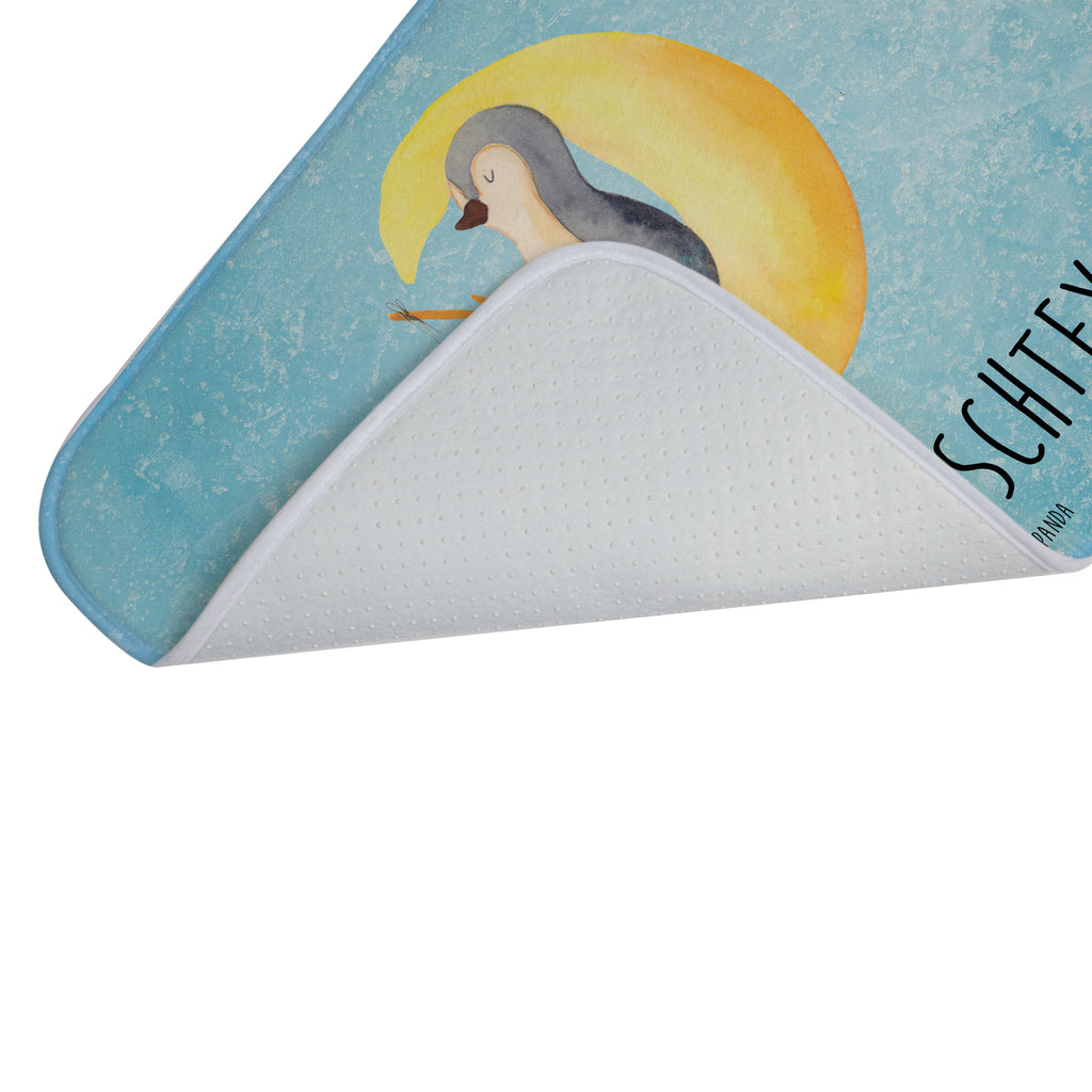 Personalisierter Badvorleger Pinguin Mond Personalisierte Badematte, Personalisierter Badteppich, Personalisierter Duschvorleger, Personalisierter Badezimmerteppich, Personalisierter Badezimmermatte, Personalisierter Badvorleger, Personalisierter Duschmatte, Personalisierter Duschteppich, Badematte mit Namen, Badteppich mit Namen, Duschvorleger mit Namen, Badezimmerteppich mit Namen, Badezimmermatte mit Namen, Badvorleger mit Namen, Duschmatte mit Namen, Duschteppich mit Namen, Wunschtext, Badvorleger selbst bedrucken, Wunschname, Personalisieren, Pinguin, Pinguine, Spruch, schlafen, Nachtruhe, Einschlafen, Schlafzimmer, Schlafstörungen, Gästezimmer