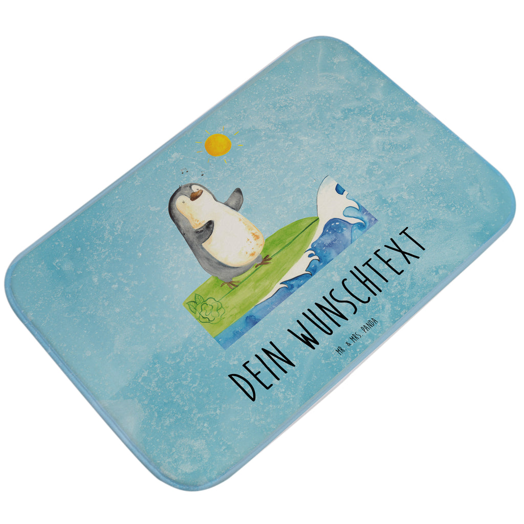 Personalisierter Badvorleger Pinguin Surfer Personalisierte Badematte, Personalisierter Badteppich, Personalisierter Duschvorleger, Personalisierter Badezimmerteppich, Personalisierter Badezimmermatte, Personalisierter Badvorleger, Personalisierter Duschmatte, Personalisierter Duschteppich, Badematte mit Namen, Badteppich mit Namen, Duschvorleger mit Namen, Badezimmerteppich mit Namen, Badezimmermatte mit Namen, Badvorleger mit Namen, Duschmatte mit Namen, Duschteppich mit Namen, Wunschtext, Badvorleger selbst bedrucken, Wunschname, Personalisieren, Pinguin, Pinguine, surfen, Surfer, Hawaii, Urlaub, Wellen, Wellen reiten, Portugal