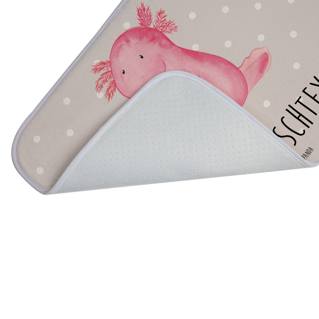 Personalisierter Badvorleger Axolotl Personalisierte Badematte, Personalisierter Badteppich, Personalisierter Duschvorleger, Personalisierter Badezimmerteppich, Personalisierter Badezimmermatte, Personalisierter Badvorleger, Personalisierter Duschmatte, Personalisierter Duschteppich, Badematte mit Namen, Badteppich mit Namen, Duschvorleger mit Namen, Badezimmerteppich mit Namen, Badezimmermatte mit Namen, Badvorleger mit Namen, Duschmatte mit Namen, Duschteppich mit Namen, Wunschtext, Badvorleger selbst bedrucken, Wunschname, Personalisieren, Axolotl, Molch, Axolot, vergnügt, fröhlich, zufrieden, Lebensstil, Weisheit, Lebensweisheit, Liebe, Freundin