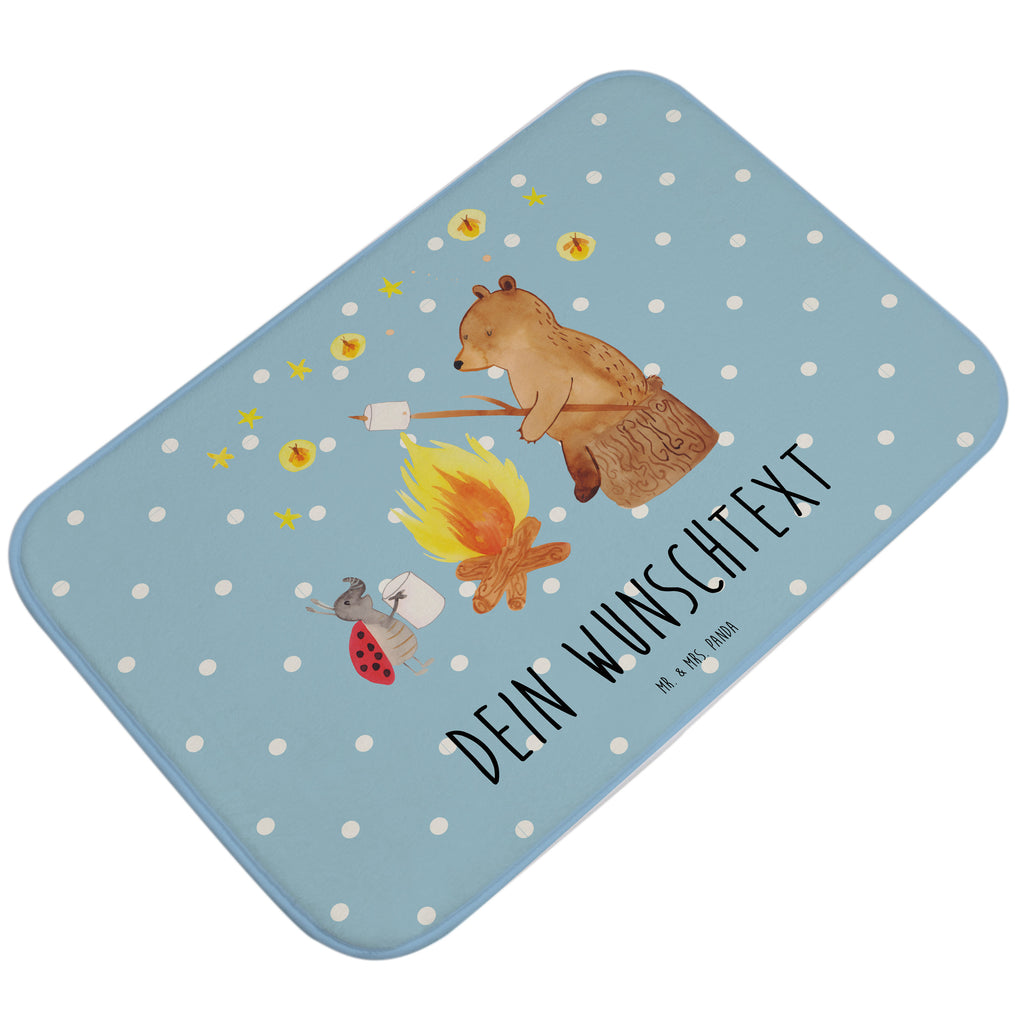 Personalisierter Badvorleger Bär & Marienkäfer Lagerfeuer Personalisierte Badematte, Personalisierter Badteppich, Personalisierter Duschvorleger, Personalisierter Badezimmerteppich, Personalisierter Badezimmermatte, Personalisierter Badvorleger, Personalisierter Duschmatte, Personalisierter Duschteppich, Badematte mit Namen, Badteppich mit Namen, Duschvorleger mit Namen, Badezimmerteppich mit Namen, Badezimmermatte mit Namen, Badvorleger mit Namen, Duschmatte mit Namen, Duschteppich mit Namen, Wunschtext, Badvorleger selbst bedrucken, Wunschname, Personalisieren, Bär, Teddy, Teddybär, Lagerfeuer