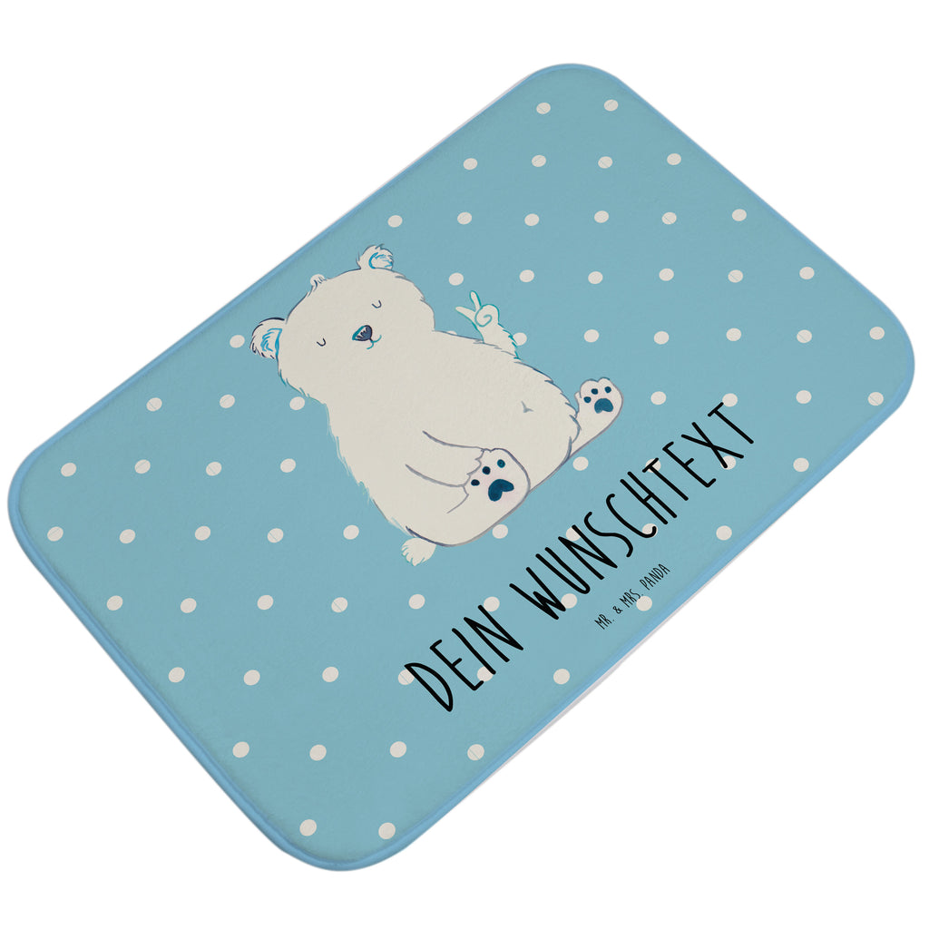Personalisierter Badvorleger Eisbär Faul Personalisierte Badematte, Personalisierter Badteppich, Personalisierter Duschvorleger, Personalisierter Badezimmerteppich, Personalisierter Badezimmermatte, Personalisierter Badvorleger, Personalisierter Duschmatte, Personalisierter Duschteppich, Badematte mit Namen, Badteppich mit Namen, Duschvorleger mit Namen, Badezimmerteppich mit Namen, Badezimmermatte mit Namen, Badvorleger mit Namen, Duschmatte mit Namen, Duschteppich mit Namen, Wunschtext, Badvorleger selbst bedrucken, Wunschname, Personalisieren, Bär, Teddy, Teddybär, Eisbär, Nordpol, Faul, Entspannen, Relaxen, Büro, Arbeit, Bürojob, Arbeitsplatz, Homeoffice