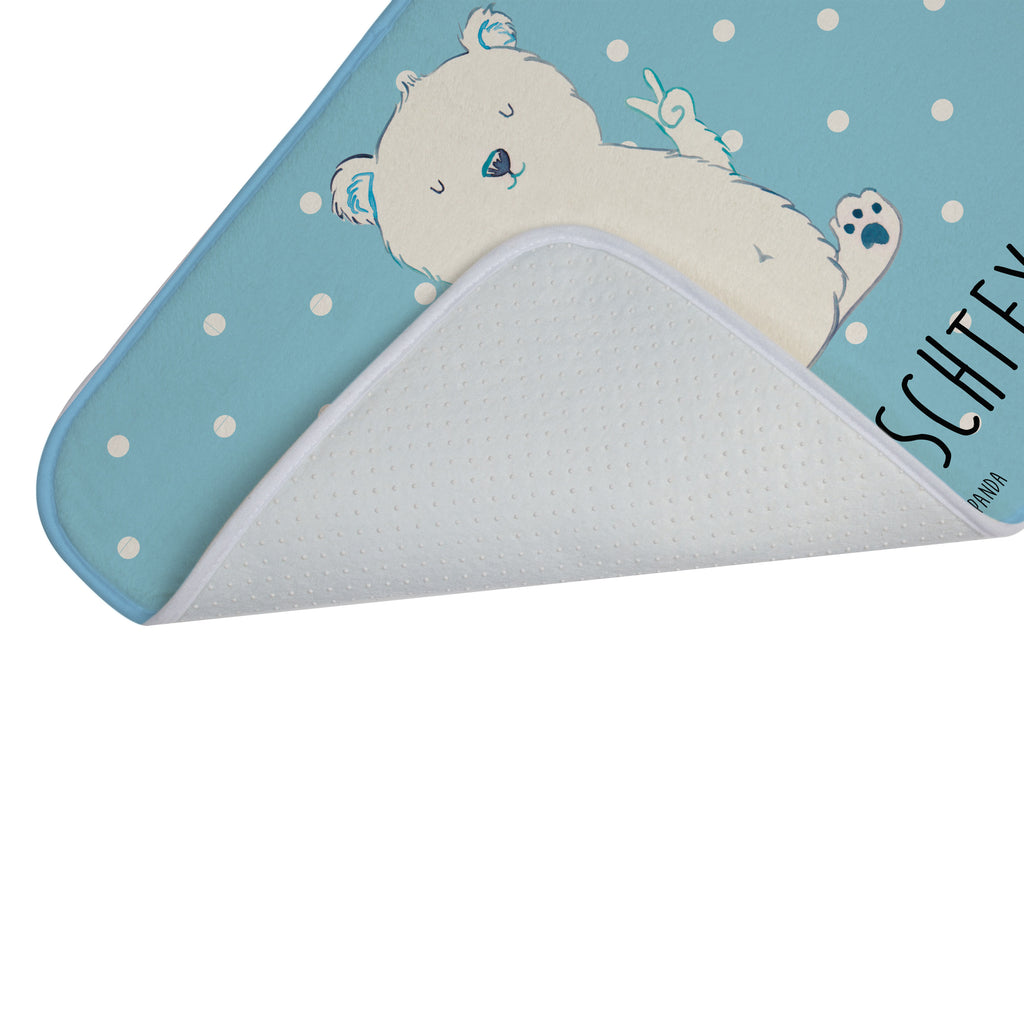 Personalisierter Badvorleger Eisbär Faul Personalisierte Badematte, Personalisierter Badteppich, Personalisierter Duschvorleger, Personalisierter Badezimmerteppich, Personalisierter Badezimmermatte, Personalisierter Badvorleger, Personalisierter Duschmatte, Personalisierter Duschteppich, Badematte mit Namen, Badteppich mit Namen, Duschvorleger mit Namen, Badezimmerteppich mit Namen, Badezimmermatte mit Namen, Badvorleger mit Namen, Duschmatte mit Namen, Duschteppich mit Namen, Wunschtext, Badvorleger selbst bedrucken, Wunschname, Personalisieren, Bär, Teddy, Teddybär, Eisbär, Nordpol, Faul, Entspannen, Relaxen, Büro, Arbeit, Bürojob, Arbeitsplatz, Homeoffice