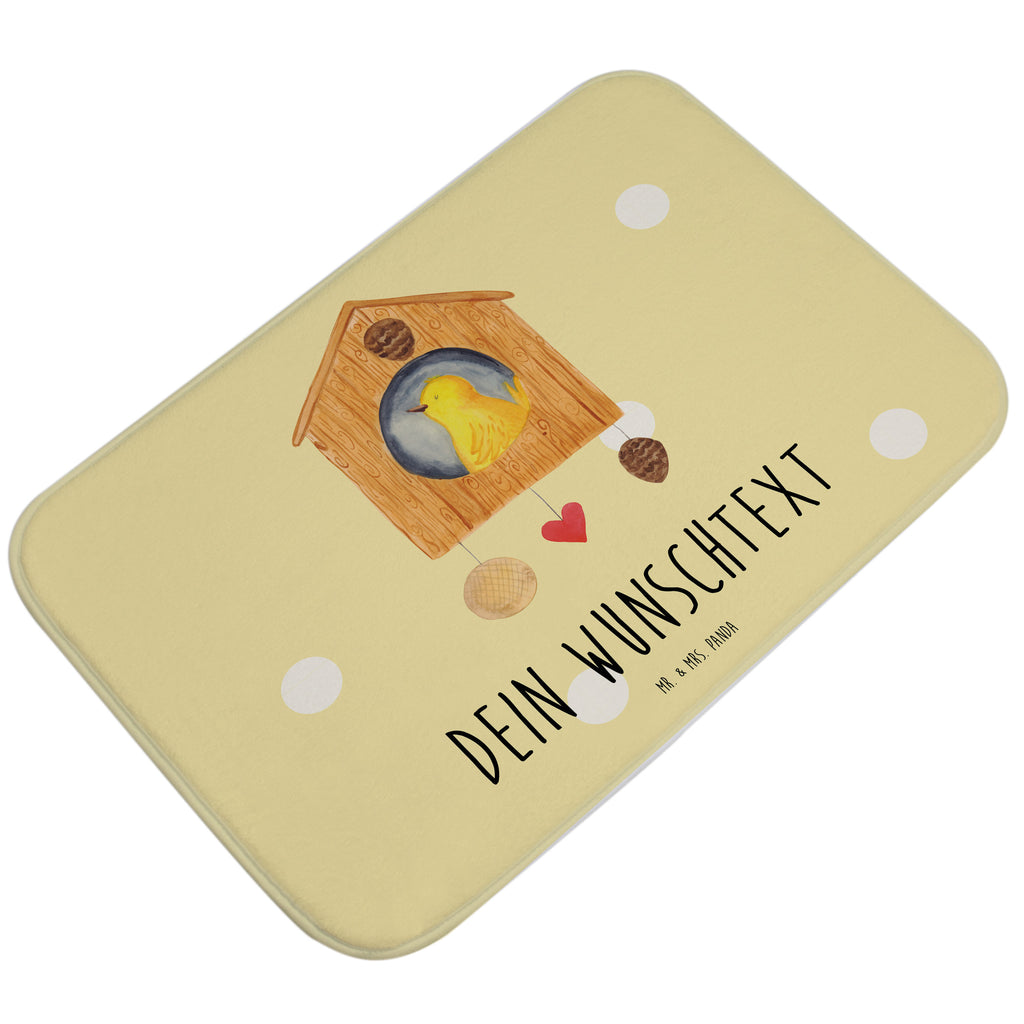 Personalisierter Badvorleger Vogelhaus Personalisierte Badematte, Personalisierter Badteppich, Personalisierter Duschvorleger, Personalisierter Badezimmerteppich, Personalisierter Badezimmermatte, Personalisierter Badvorleger, Personalisierter Duschmatte, Personalisierter Duschteppich, Badematte mit Namen, Badteppich mit Namen, Duschvorleger mit Namen, Badezimmerteppich mit Namen, Badezimmermatte mit Namen, Badvorleger mit Namen, Duschmatte mit Namen, Duschteppich mit Namen, Wunschtext, Badvorleger selbst bedrucken, Wunschname, Personalisieren, Tiermotive, Gute Laune, lustige Sprüche, Tiere, Vogel, Vögel, Vogelhaus, Vogelhäuschen, Home sweet home, Zuhause, Nest, Eigenheim, Familie, Wohnung, Haus, unser Haus, Lieblingsort, Castle