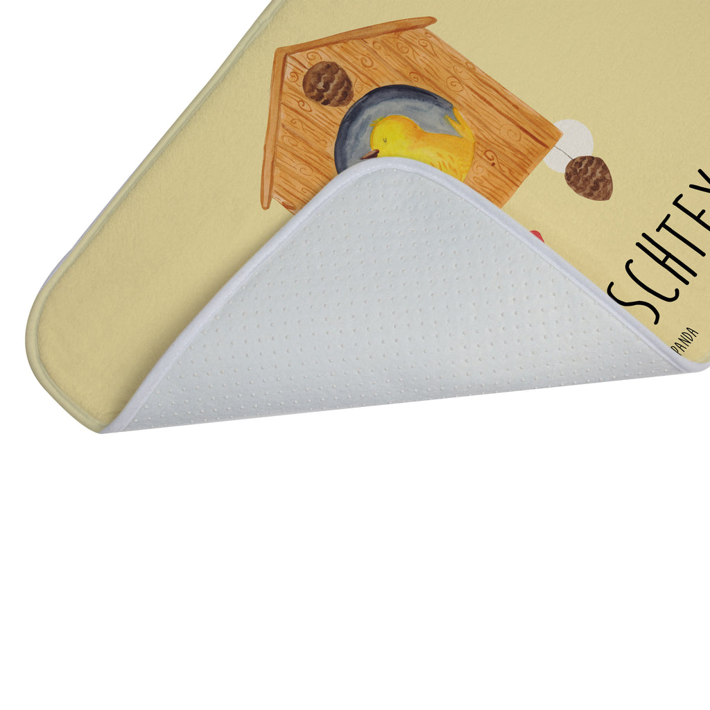 Personalisierter Badvorleger Vogelhaus Personalisierte Badematte, Personalisierter Badteppich, Personalisierter Duschvorleger, Personalisierter Badezimmerteppich, Personalisierter Badezimmermatte, Personalisierter Badvorleger, Personalisierter Duschmatte, Personalisierter Duschteppich, Badematte mit Namen, Badteppich mit Namen, Duschvorleger mit Namen, Badezimmerteppich mit Namen, Badezimmermatte mit Namen, Badvorleger mit Namen, Duschmatte mit Namen, Duschteppich mit Namen, Wunschtext, Badvorleger selbst bedrucken, Wunschname, Personalisieren, Tiermotive, Gute Laune, lustige Sprüche, Tiere, Vogel, Vögel, Vogelhaus, Vogelhäuschen, Home sweet home, Zuhause, Nest, Eigenheim, Familie, Wohnung, Haus, unser Haus, Lieblingsort, Castle