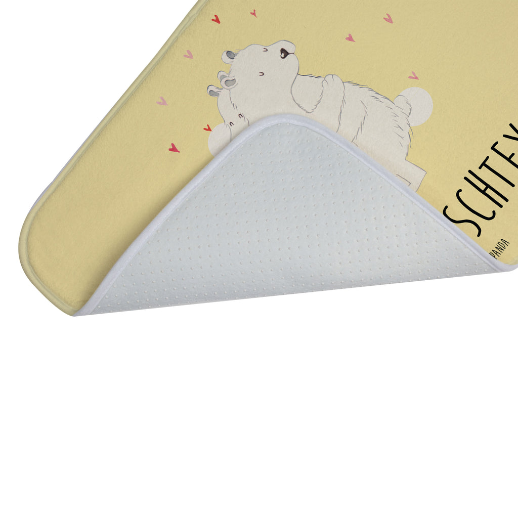 Personalisierter Badvorleger Eisbär Umarmen Personalisierte Badematte, Personalisierter Badteppich, Personalisierter Duschvorleger, Personalisierter Badezimmerteppich, Personalisierter Badezimmermatte, Personalisierter Badvorleger, Personalisierter Duschmatte, Personalisierter Duschteppich, Badematte mit Namen, Badteppich mit Namen, Duschvorleger mit Namen, Badezimmerteppich mit Namen, Badezimmermatte mit Namen, Badvorleger mit Namen, Duschmatte mit Namen, Duschteppich mit Namen, Wunschtext, Badvorleger selbst bedrucken, Wunschname, Personalisieren, Tiermotive, Gute Laune, lustige Sprüche, Tiere