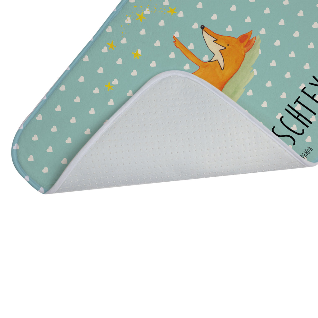 Personalisierter Badvorleger Fuchs Sterne Personalisierte Badematte, Personalisierter Badteppich, Personalisierter Duschvorleger, Personalisierter Badezimmerteppich, Personalisierter Badezimmermatte, Personalisierter Badvorleger, Personalisierter Duschmatte, Personalisierter Duschteppich, Badematte mit Namen, Badteppich mit Namen, Duschvorleger mit Namen, Badezimmerteppich mit Namen, Badezimmermatte mit Namen, Badvorleger mit Namen, Duschmatte mit Namen, Duschteppich mit Namen, Wunschtext, Badvorleger selbst bedrucken, Wunschname, Personalisieren, Fuchs, Füchse, tröstende Worte, Spruch positiv, Spruch schön, Romantik, Always Look on the Bright Side of Life