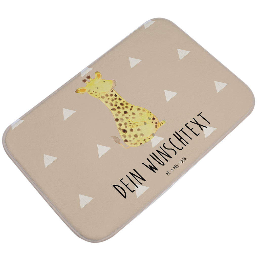 Personalisierter Badvorleger Giraffe Zufrieden Personalisierte Badematte, Personalisierter Badteppich, Personalisierter Duschvorleger, Personalisierter Badezimmerteppich, Personalisierter Badezimmermatte, Personalisierter Badvorleger, Personalisierter Duschmatte, Personalisierter Duschteppich, Badematte mit Namen, Badteppich mit Namen, Duschvorleger mit Namen, Badezimmerteppich mit Namen, Badezimmermatte mit Namen, Badvorleger mit Namen, Duschmatte mit Namen, Duschteppich mit Namen, Wunschtext, Badvorleger selbst bedrucken, Wunschname, Personalisieren, Afrika, Wildtiere, Giraffe, Zufrieden, Glück, Abenteuer