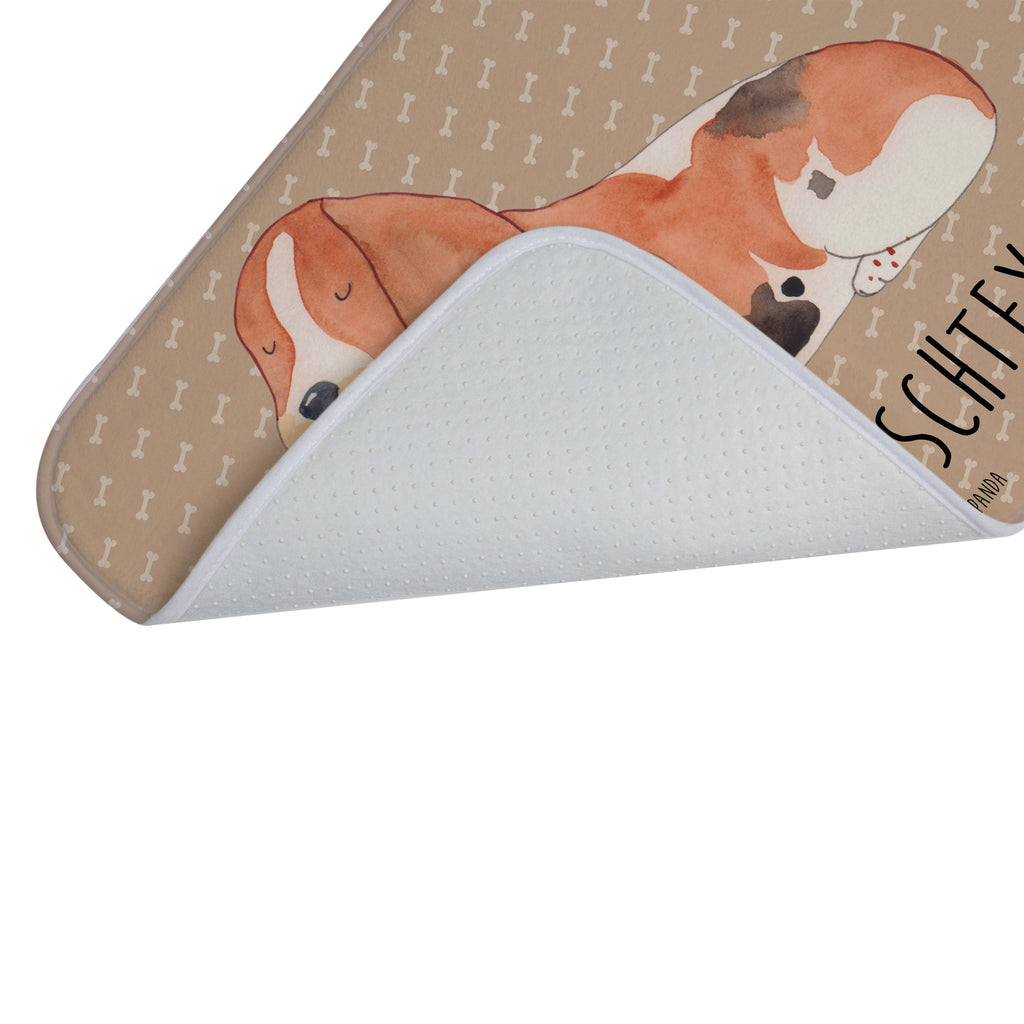 Personalisierter Badvorleger Hund Basset Hound Personalisierte Badematte, Personalisierter Badteppich, Personalisierter Duschvorleger, Personalisierter Badezimmerteppich, Personalisierter Badezimmermatte, Personalisierter Badvorleger, Personalisierter Duschmatte, Personalisierter Duschteppich, Badematte mit Namen, Badteppich mit Namen, Duschvorleger mit Namen, Badezimmerteppich mit Namen, Badezimmermatte mit Namen, Badvorleger mit Namen, Duschmatte mit Namen, Duschteppich mit Namen, Wunschtext, Badvorleger selbst bedrucken, Wunschname, Personalisieren, Hund, Hundemotiv, Haustier, Hunderasse, Tierliebhaber, Hundebesitzer, Sprüche, Basset Hound, Basset, Hundeliebe, kinderlos