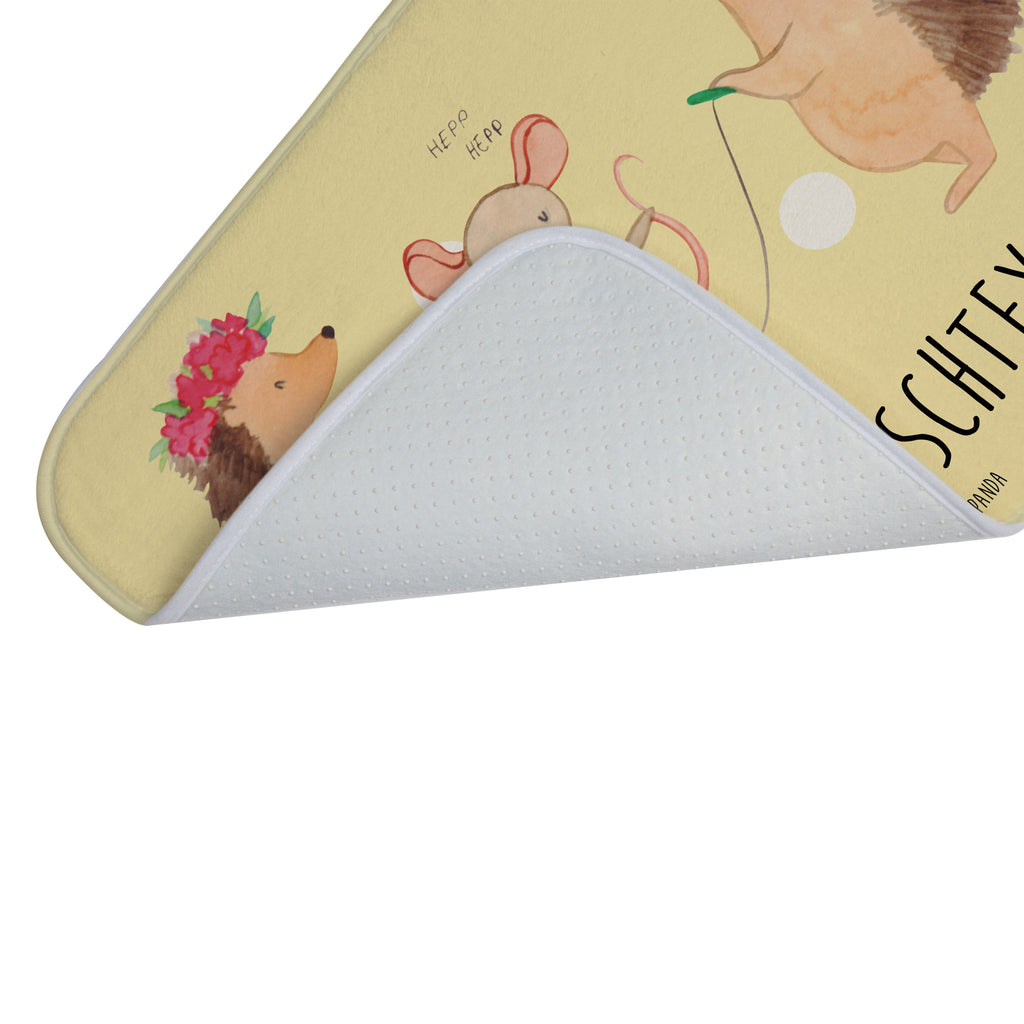 Personalisierter Badvorleger Igel Seilhüpfen Personalisierte Badematte, Personalisierter Badteppich, Personalisierter Duschvorleger, Personalisierter Badezimmerteppich, Personalisierter Badezimmermatte, Personalisierter Badvorleger, Personalisierter Duschmatte, Personalisierter Duschteppich, Badematte mit Namen, Badteppich mit Namen, Duschvorleger mit Namen, Badezimmerteppich mit Namen, Badezimmermatte mit Namen, Badvorleger mit Namen, Duschmatte mit Namen, Duschteppich mit Namen, Wunschtext, Badvorleger selbst bedrucken, Wunschname, Personalisieren, Tiermotive, Gute Laune, lustige Sprüche, Tiere, Igel, Maus, Seilspringen, Seilhüpfen, Kinder, Kindergarten