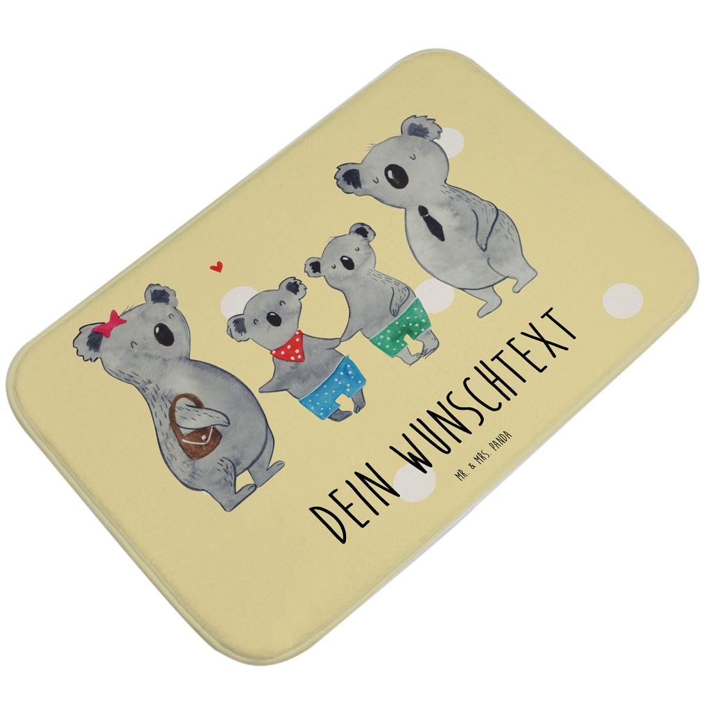 Personalisierter Badvorleger Koala Familie zwei Personalisierte Badematte, Personalisierter Badteppich, Personalisierter Duschvorleger, Personalisierter Badezimmerteppich, Personalisierter Badezimmermatte, Personalisierter Badvorleger, Personalisierter Duschmatte, Personalisierter Duschteppich, Badematte mit Namen, Badteppich mit Namen, Duschvorleger mit Namen, Badezimmerteppich mit Namen, Badezimmermatte mit Namen, Badvorleger mit Namen, Duschmatte mit Namen, Duschteppich mit Namen, Wunschtext, Badvorleger selbst bedrucken, Wunschname, Personalisieren, Familie, Vatertag, Muttertag, Bruder, Schwester, Mama, Papa, Oma, Opa, Koala, Koalabär, beste Familie, Familienzeit, Familienleben, Koalafamilie, Lieblingsfamilie