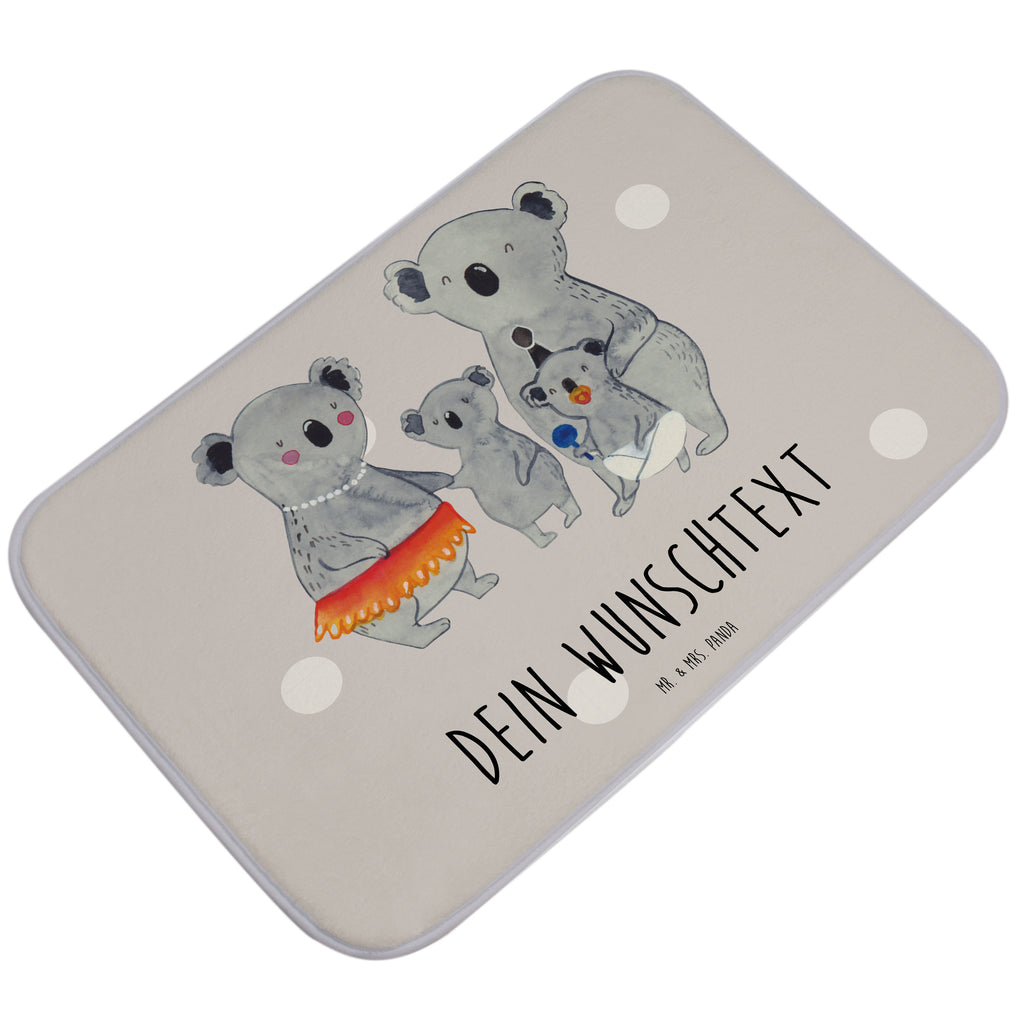 Personalisierter Badvorleger Koala Familie Personalisierte Badematte, Personalisierter Badteppich, Personalisierter Duschvorleger, Personalisierter Badezimmerteppich, Personalisierter Badezimmermatte, Personalisierter Badvorleger, Personalisierter Duschmatte, Personalisierter Duschteppich, Badematte mit Namen, Badteppich mit Namen, Duschvorleger mit Namen, Badezimmerteppich mit Namen, Badezimmermatte mit Namen, Badvorleger mit Namen, Duschmatte mit Namen, Duschteppich mit Namen, Wunschtext, Badvorleger selbst bedrucken, Wunschname, Personalisieren, Familie, Vatertag, Muttertag, Bruder, Schwester, Mama, Papa, Oma, Opa, Koala, Koalas, Family, Kinder, Geschwister, Familienleben