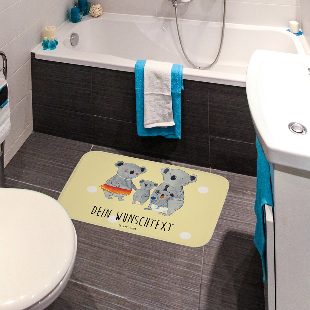 Personalisierter Badvorleger Koala Familie Personalisierte Badematte, Personalisierter Badteppich, Personalisierter Duschvorleger, Personalisierter Badezimmerteppich, Personalisierter Badezimmermatte, Personalisierter Badvorleger, Personalisierter Duschmatte, Personalisierter Duschteppich, Badematte mit Namen, Badteppich mit Namen, Duschvorleger mit Namen, Badezimmerteppich mit Namen, Badezimmermatte mit Namen, Badvorleger mit Namen, Duschmatte mit Namen, Duschteppich mit Namen, Wunschtext, Badvorleger selbst bedrucken, Wunschname, Personalisieren, Familie, Vatertag, Muttertag, Bruder, Schwester, Mama, Papa, Oma, Opa, Koala, Koalas, Family, Kinder, Geschwister, Familienleben