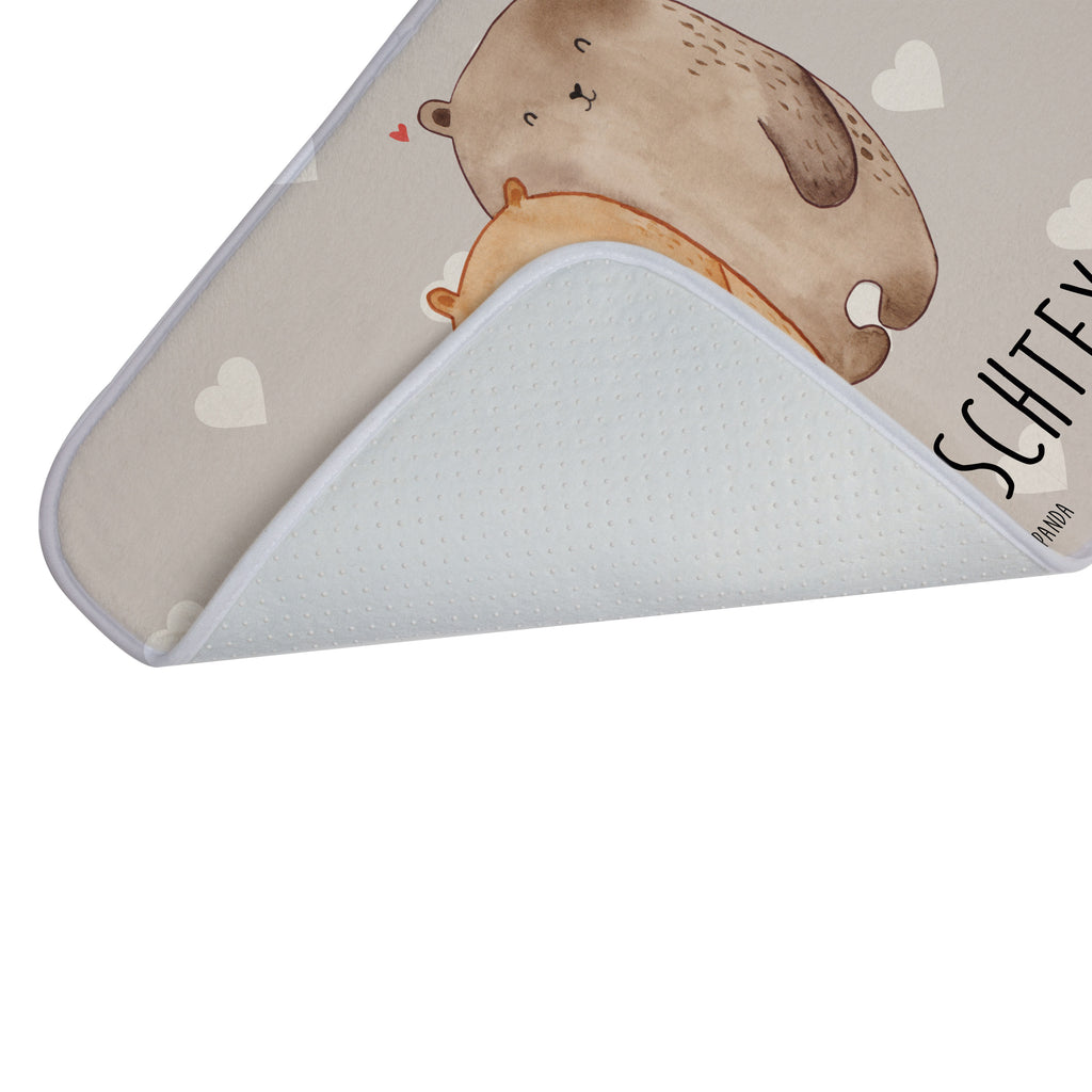 Personalisierter Badvorleger Bären Liebe Personalisierte Badematte, Personalisierter Badteppich, Personalisierter Duschvorleger, Personalisierter Badezimmerteppich, Personalisierter Badezimmermatte, Personalisierter Badvorleger, Personalisierter Duschmatte, Personalisierter Duschteppich, Badematte mit Namen, Badteppich mit Namen, Duschvorleger mit Namen, Badezimmerteppich mit Namen, Badezimmermatte mit Namen, Badvorleger mit Namen, Duschmatte mit Namen, Duschteppich mit Namen, Wunschtext, Badvorleger selbst bedrucken, Wunschname, Personalisieren, Liebe, Partner, Freund, Freundin, Ehemann, Ehefrau, Heiraten, Verlobung, Heiratsantrag, Liebesgeschenk, Jahrestag, Hocheitstag, Verliebt, Verlobt, Verheiratet, Geschenk Freundin, Geschenk Freund, Liebesbeweis, Hochzeitstag, Geschenk Hochzeit, Bären, Bärchen, Bär