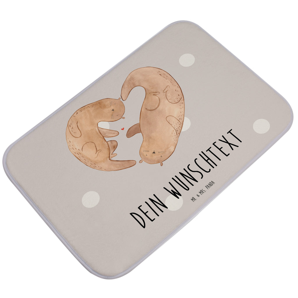 Personalisierter Badvorleger Otter Herz Personalisierte Badematte, Personalisierter Badteppich, Personalisierter Duschvorleger, Personalisierter Badezimmerteppich, Personalisierter Badezimmermatte, Personalisierter Badvorleger, Personalisierter Duschmatte, Personalisierter Duschteppich, Badematte mit Namen, Badteppich mit Namen, Duschvorleger mit Namen, Badezimmerteppich mit Namen, Badezimmermatte mit Namen, Badvorleger mit Namen, Duschmatte mit Namen, Duschteppich mit Namen, Wunschtext, Badvorleger selbst bedrucken, Wunschname, Personalisieren, Otter, Fischotter, Seeotter, Liebe, Herz, Liebesbeweis, Liebesgeschenk, Bessere Hälfte, Love you, Jahrestag, Hochzeitstag, Verlobung, gemeinsames Leben