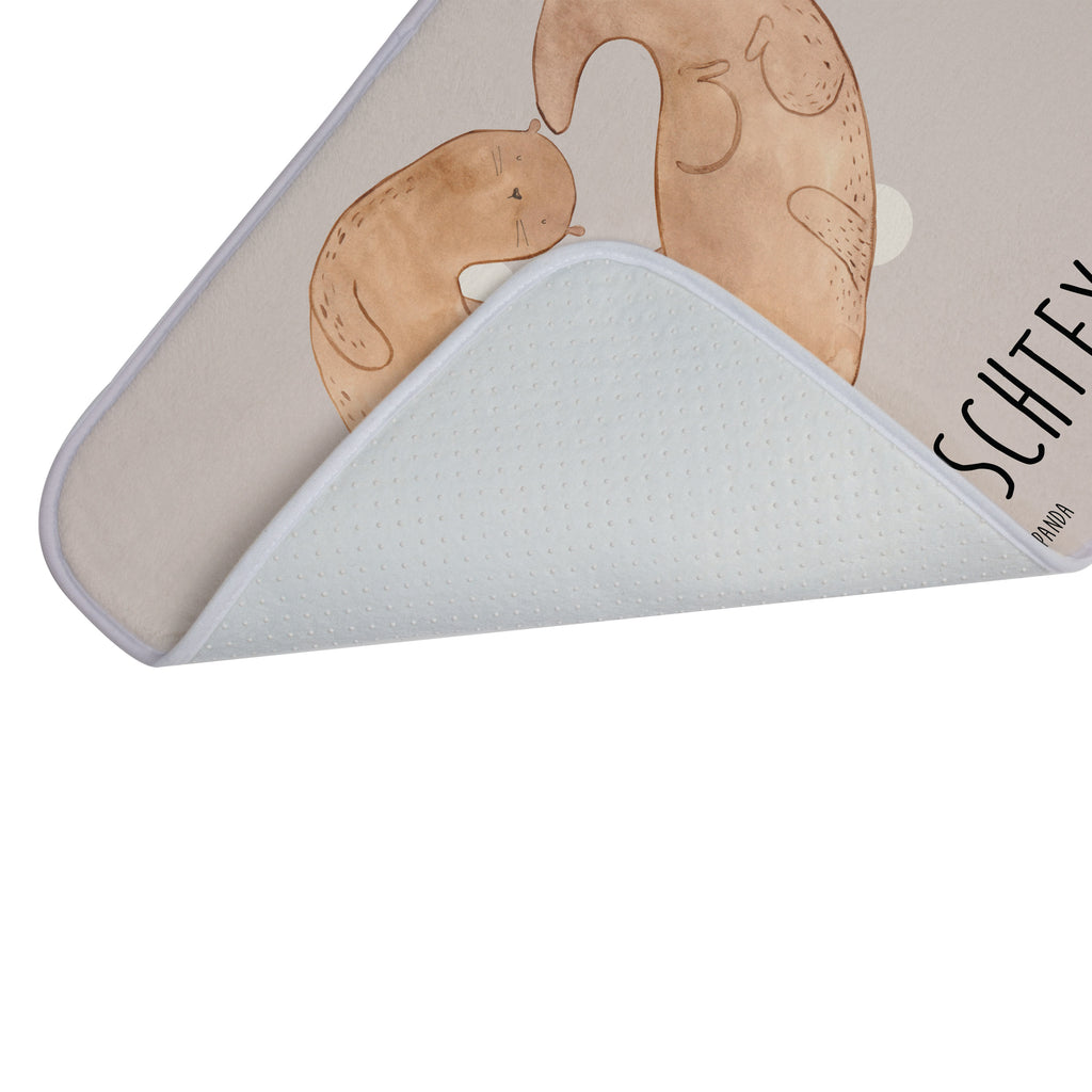 Personalisierter Badvorleger Otter Herz Personalisierte Badematte, Personalisierter Badteppich, Personalisierter Duschvorleger, Personalisierter Badezimmerteppich, Personalisierter Badezimmermatte, Personalisierter Badvorleger, Personalisierter Duschmatte, Personalisierter Duschteppich, Badematte mit Namen, Badteppich mit Namen, Duschvorleger mit Namen, Badezimmerteppich mit Namen, Badezimmermatte mit Namen, Badvorleger mit Namen, Duschmatte mit Namen, Duschteppich mit Namen, Wunschtext, Badvorleger selbst bedrucken, Wunschname, Personalisieren, Otter, Fischotter, Seeotter, Liebe, Herz, Liebesbeweis, Liebesgeschenk, Bessere Hälfte, Love you, Jahrestag, Hochzeitstag, Verlobung, gemeinsames Leben