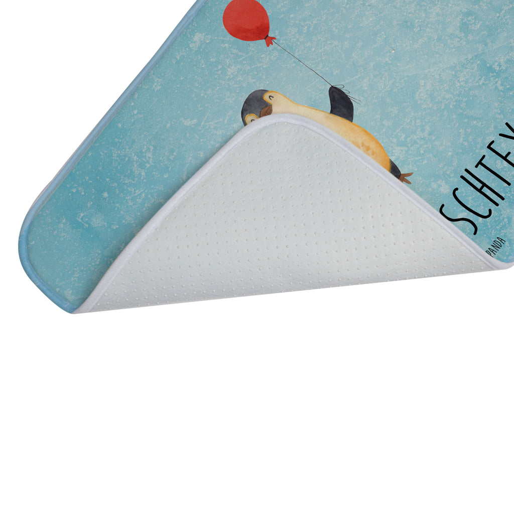 Personalisierter Badvorleger Pinguin Luftballon Personalisierte Badematte, Personalisierter Badteppich, Personalisierter Duschvorleger, Personalisierter Badezimmerteppich, Personalisierter Badezimmermatte, Personalisierter Badvorleger, Personalisierter Duschmatte, Personalisierter Duschteppich, Badematte mit Namen, Badteppich mit Namen, Duschvorleger mit Namen, Badezimmerteppich mit Namen, Badezimmermatte mit Namen, Badvorleger mit Namen, Duschmatte mit Namen, Duschteppich mit Namen, Wunschtext, Badvorleger selbst bedrucken, Wunschname, Personalisieren, Pinguin, Pinguine, Luftballon, Tagträume, Lebenslust, Geschenk Freundin, Geschenkidee, beste Freundin, Motivation, Neustart, neues Leben, Liebe, Glück