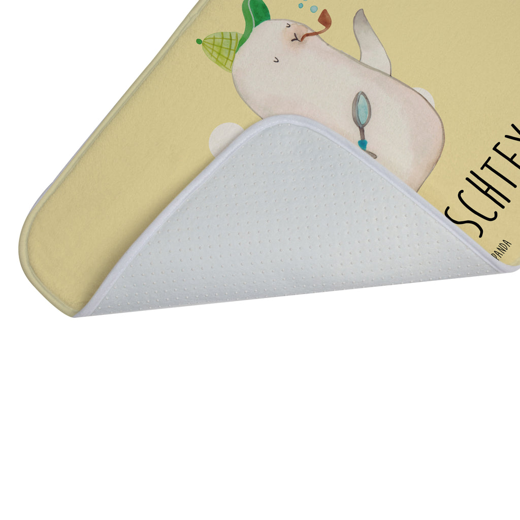 Personalisierter Badvorleger Robbe Sherlock Personalisierte Badematte, Personalisierter Badteppich, Personalisierter Duschvorleger, Personalisierter Badezimmerteppich, Personalisierter Badezimmermatte, Personalisierter Badvorleger, Personalisierter Duschmatte, Personalisierter Duschteppich, Badematte mit Namen, Badteppich mit Namen, Duschvorleger mit Namen, Badezimmerteppich mit Namen, Badezimmermatte mit Namen, Badvorleger mit Namen, Duschmatte mit Namen, Duschteppich mit Namen, Wunschtext, Badvorleger selbst bedrucken, Wunschname, Personalisieren, Tiermotive, Gute Laune, lustige Sprüche, Tiere