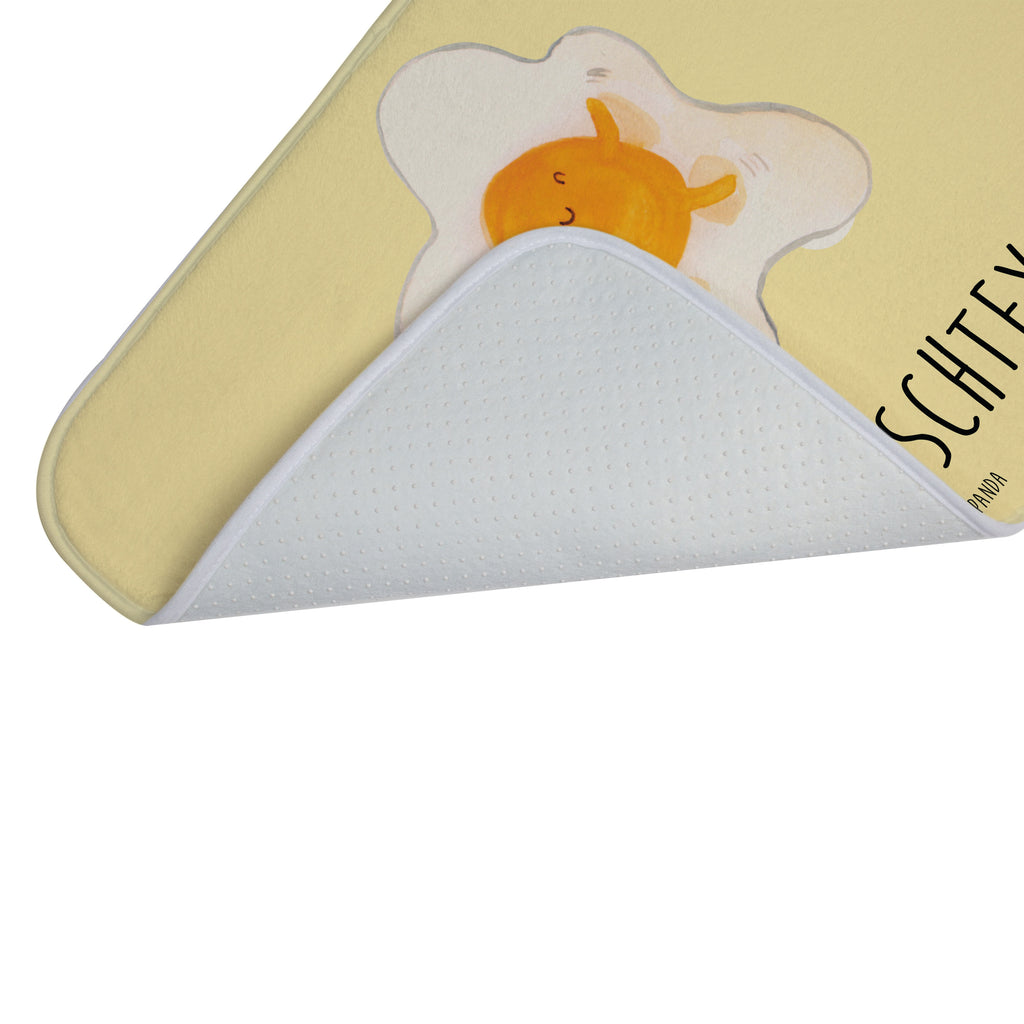 Personalisierter Badvorleger Spiegelei Personalisierte Badematte, Personalisierter Badteppich, Personalisierter Duschvorleger, Personalisierter Badezimmerteppich, Personalisierter Badezimmermatte, Personalisierter Badvorleger, Personalisierter Duschmatte, Personalisierter Duschteppich, Badematte mit Namen, Badteppich mit Namen, Duschvorleger mit Namen, Badezimmerteppich mit Namen, Badezimmermatte mit Namen, Badvorleger mit Namen, Duschmatte mit Namen, Duschteppich mit Namen, Wunschtext, Badvorleger selbst bedrucken, Wunschname, Personalisieren, Tiermotive, Gute Laune, lustige Sprüche, Tiere, Ei, Spiegelei, Schön, Tag, Glücklich, Liebe