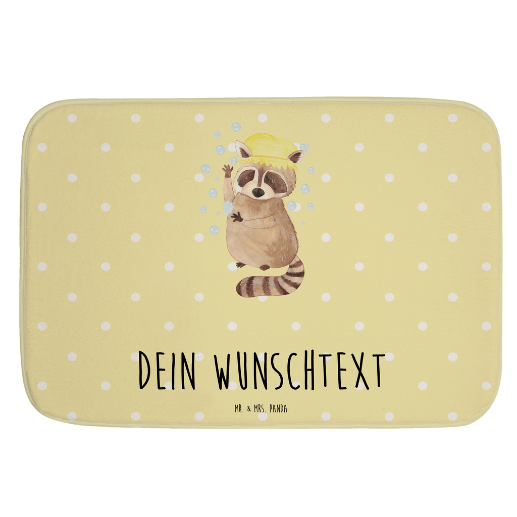 Personalisierter Badvorleger Waschbär Personalisierte Badematte, Personalisierter Badteppich, Personalisierter Duschvorleger, Personalisierter Badezimmerteppich, Personalisierter Badezimmermatte, Personalisierter Badvorleger, Personalisierter Duschmatte, Personalisierter Duschteppich, Badematte mit Namen, Badteppich mit Namen, Duschvorleger mit Namen, Badezimmerteppich mit Namen, Badezimmermatte mit Namen, Badvorleger mit Namen, Duschmatte mit Namen, Duschteppich mit Namen, Wunschtext, Badvorleger selbst bedrucken, Wunschname, Personalisieren, Tiermotive, Gute Laune, lustige Sprüche, Tiere, Waschbär, Tagträumen, Plan, Fröhlich, waschen, Seifenblasen