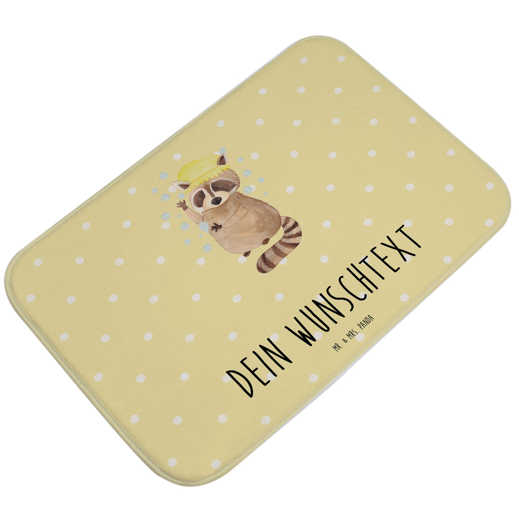 Personalisierter Badvorleger Waschbär Personalisierte Badematte, Personalisierter Badteppich, Personalisierter Duschvorleger, Personalisierter Badezimmerteppich, Personalisierter Badezimmermatte, Personalisierter Badvorleger, Personalisierter Duschmatte, Personalisierter Duschteppich, Badematte mit Namen, Badteppich mit Namen, Duschvorleger mit Namen, Badezimmerteppich mit Namen, Badezimmermatte mit Namen, Badvorleger mit Namen, Duschmatte mit Namen, Duschteppich mit Namen, Wunschtext, Badvorleger selbst bedrucken, Wunschname, Personalisieren, Tiermotive, Gute Laune, lustige Sprüche, Tiere, Waschbär, Tagträumen, Plan, Fröhlich, waschen, Seifenblasen