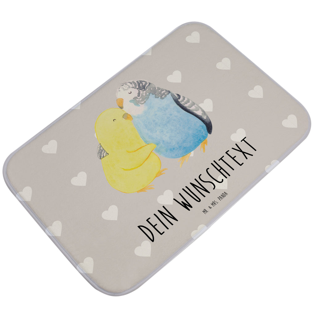 Personalisierter Badvorleger Wellensittich Liebe Personalisierte Badematte, Personalisierter Badteppich, Personalisierter Duschvorleger, Personalisierter Badezimmerteppich, Personalisierter Badezimmermatte, Personalisierter Badvorleger, Personalisierter Duschmatte, Personalisierter Duschteppich, Badematte mit Namen, Badteppich mit Namen, Duschvorleger mit Namen, Badezimmerteppich mit Namen, Badezimmermatte mit Namen, Badvorleger mit Namen, Duschmatte mit Namen, Duschteppich mit Namen, Wunschtext, Badvorleger selbst bedrucken, Wunschname, Personalisieren, Liebe, Partner, Freund, Freundin, Ehemann, Ehefrau, Heiraten, Verlobung, Heiratsantrag, Liebesgeschenk, Jahrestag, Hocheitstag, Vögel, Wellensittich, Nähe, Kuscheln, Vertrauen